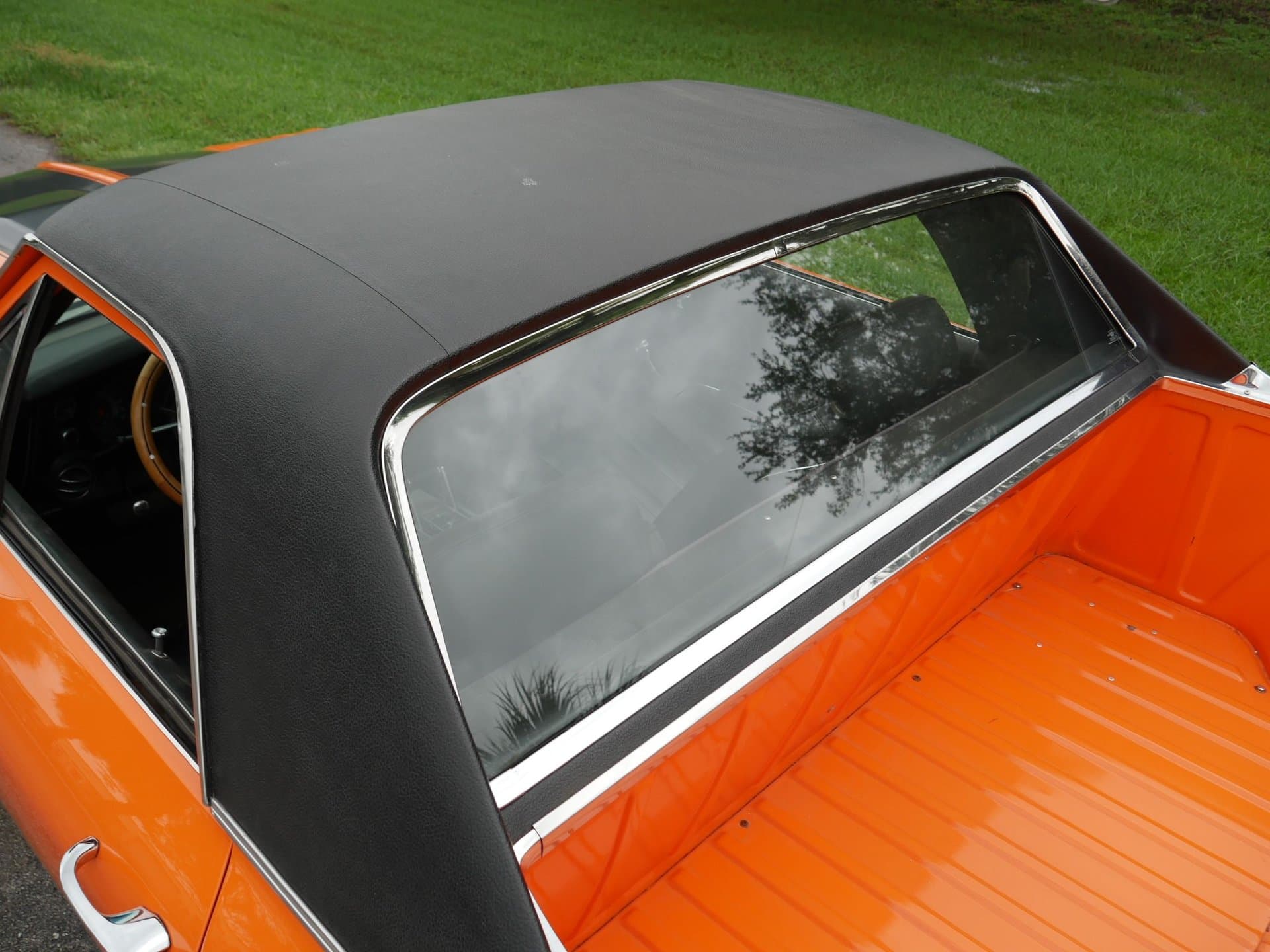1969 Chevrolet El Camino SS thumbnail 10