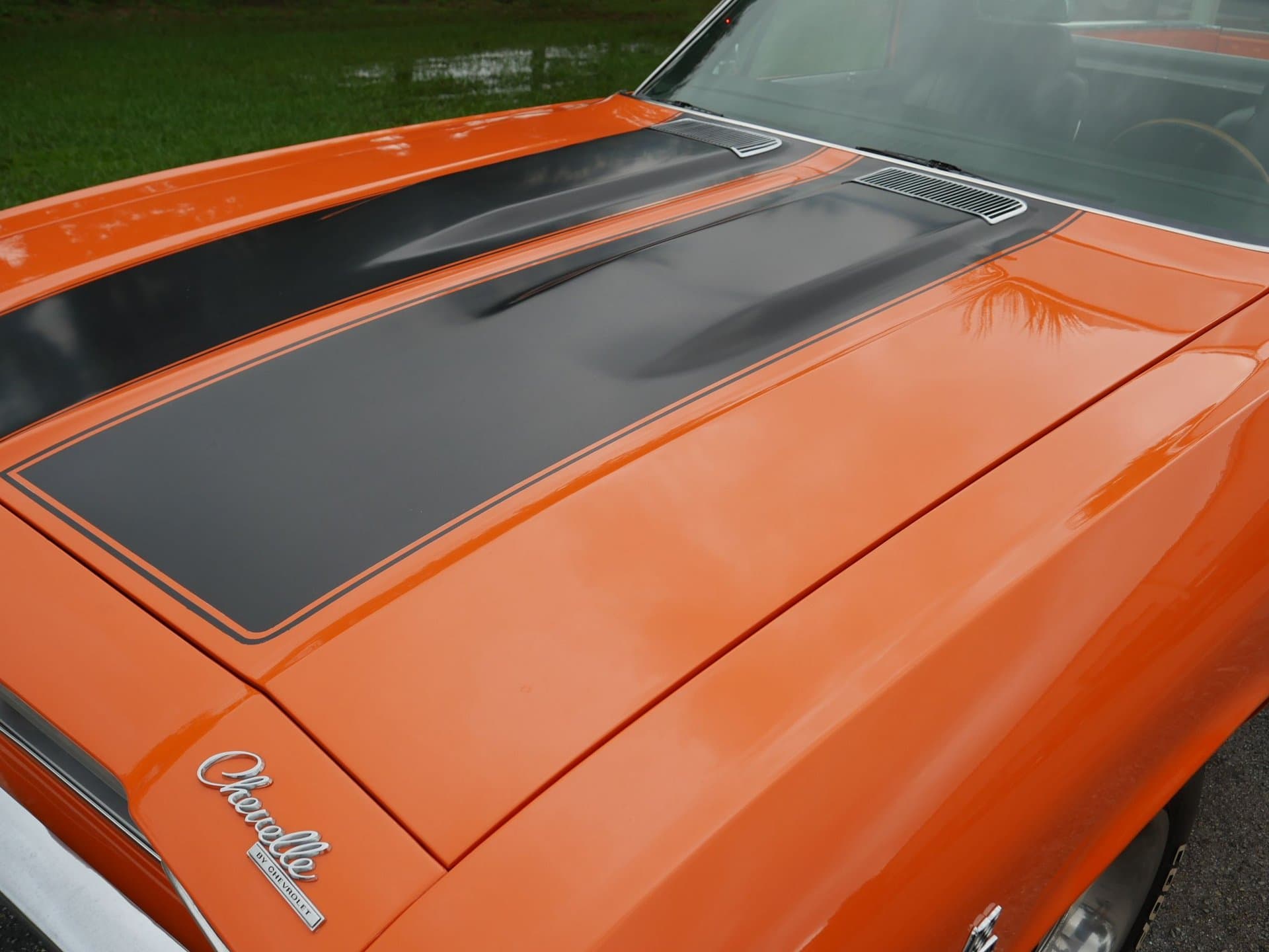 1969 Chevrolet El Camino SS thumbnail 11