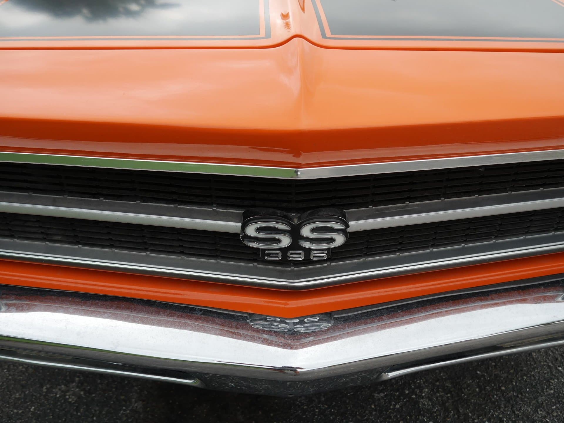 1969 Chevrolet El Camino SS thumbnail 12