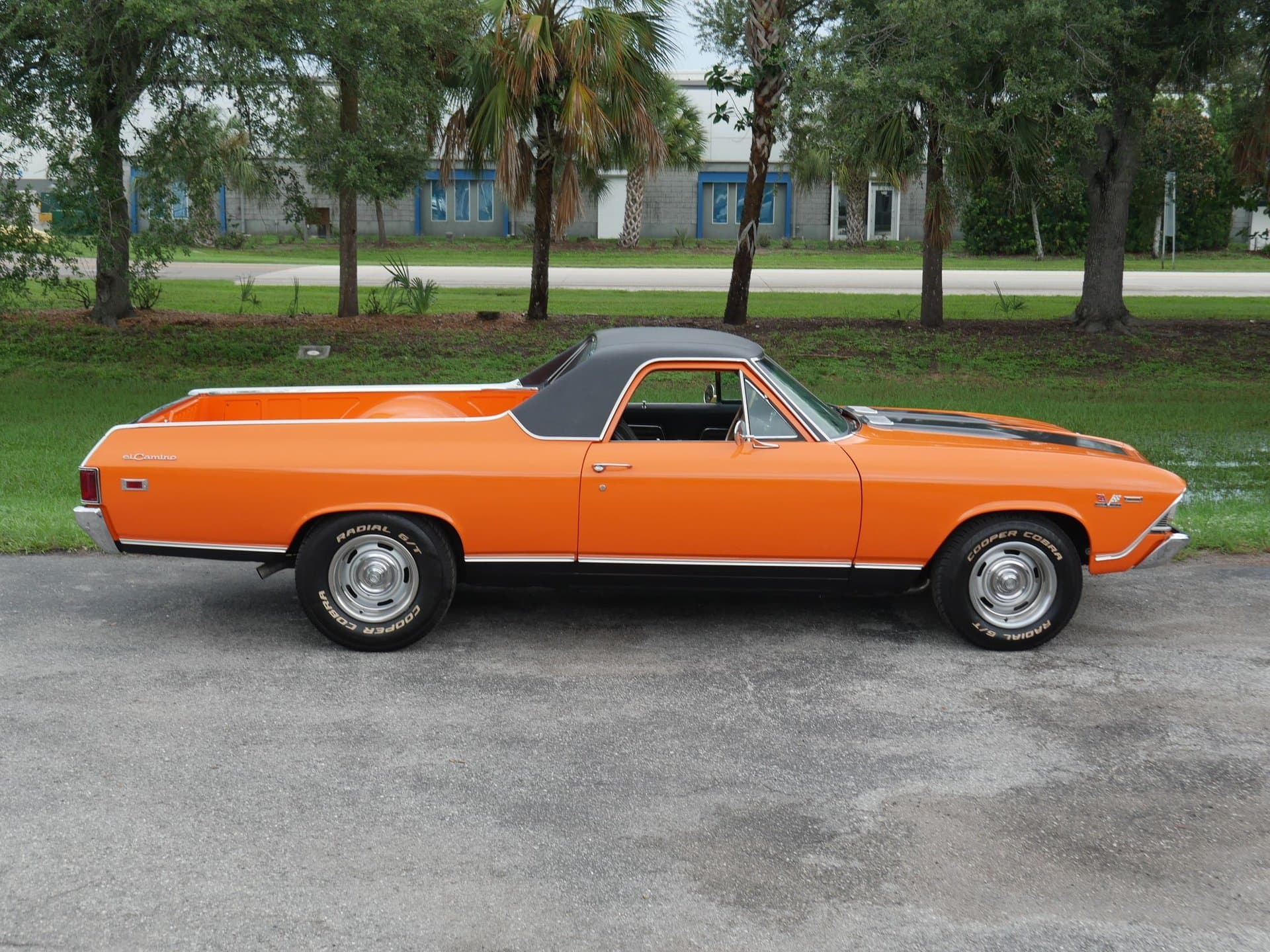 1969 Chevrolet El Camino SS thumbnail 14