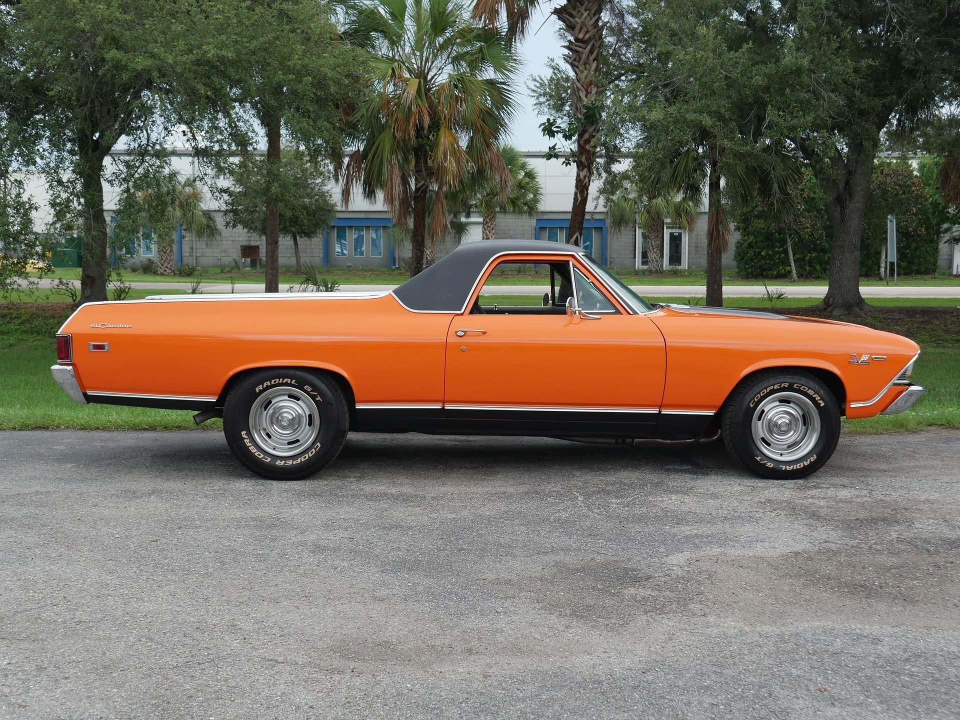 1969 Chevrolet El Camino SS thumbnail 14