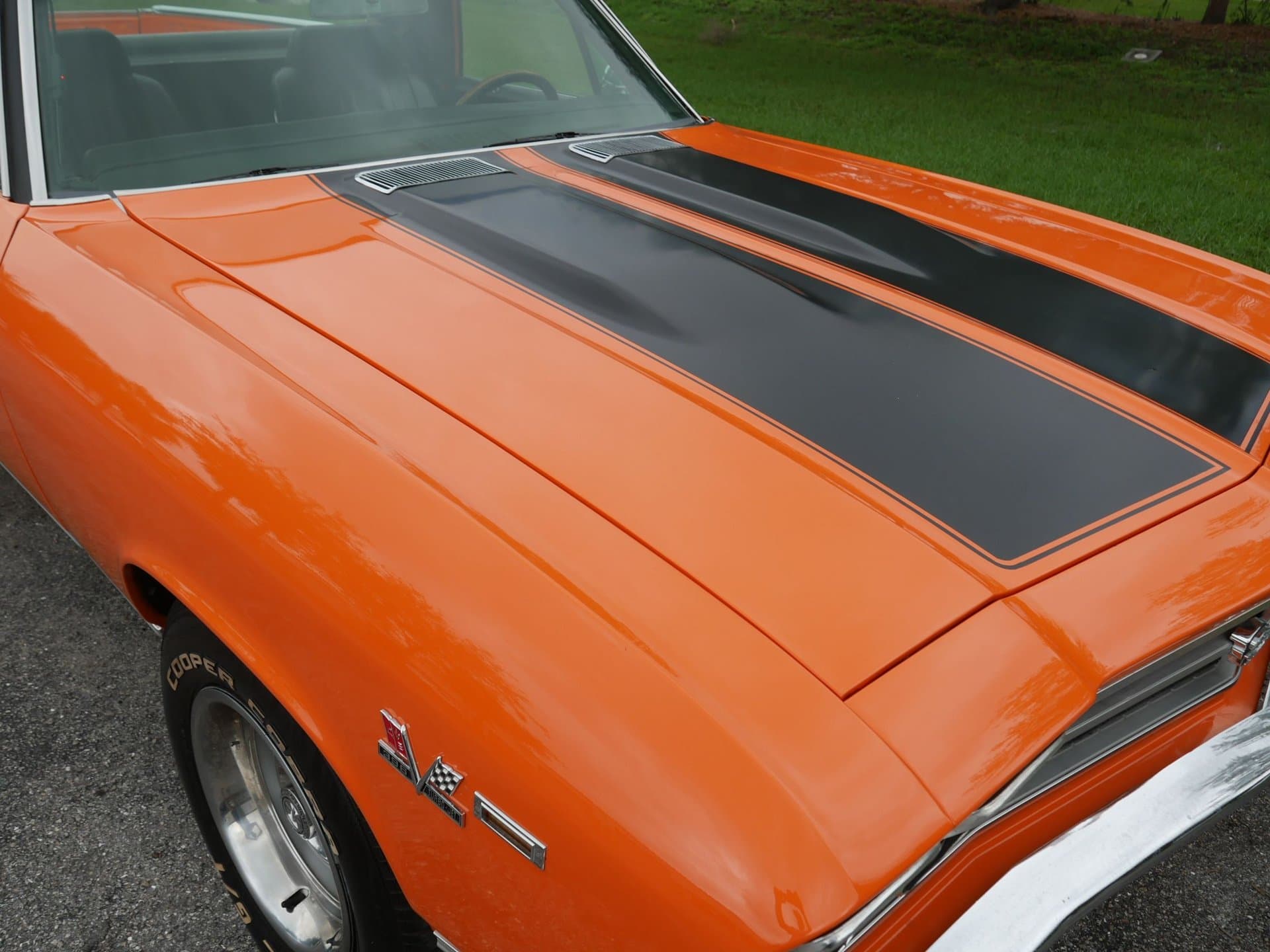 1969 Chevrolet El Camino SS thumbnail 16
