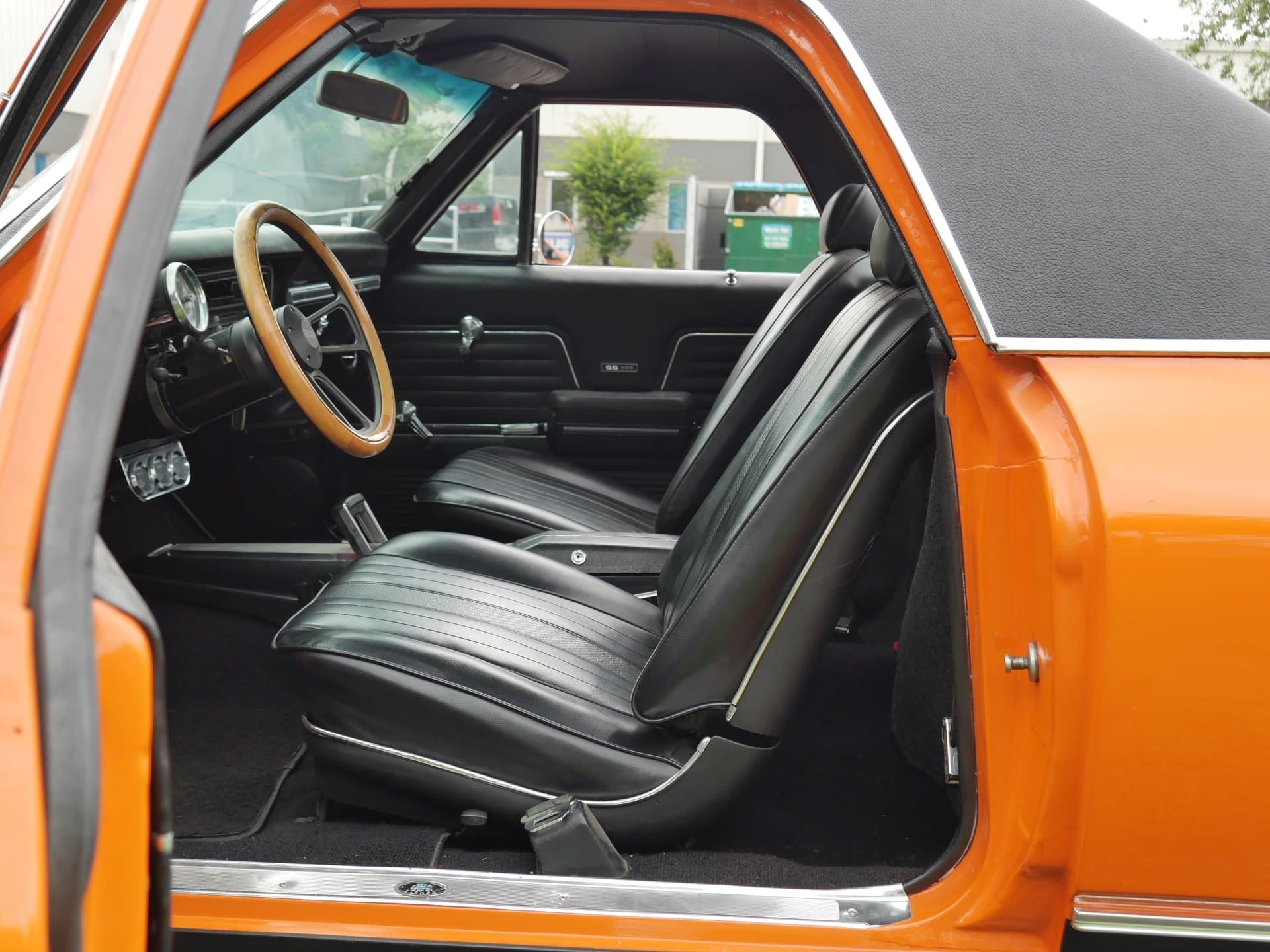 1969 Chevrolet El Camino SS thumbnail 17