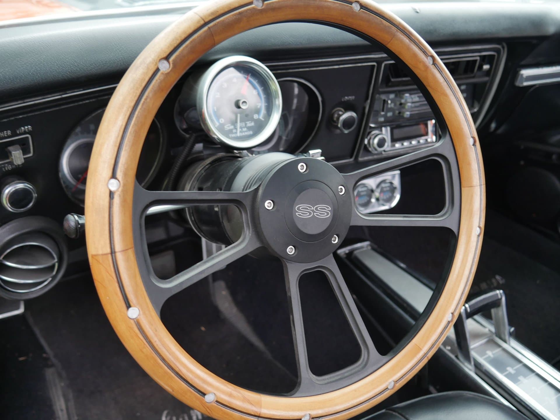 1969 Chevrolet El Camino SS thumbnail 18
