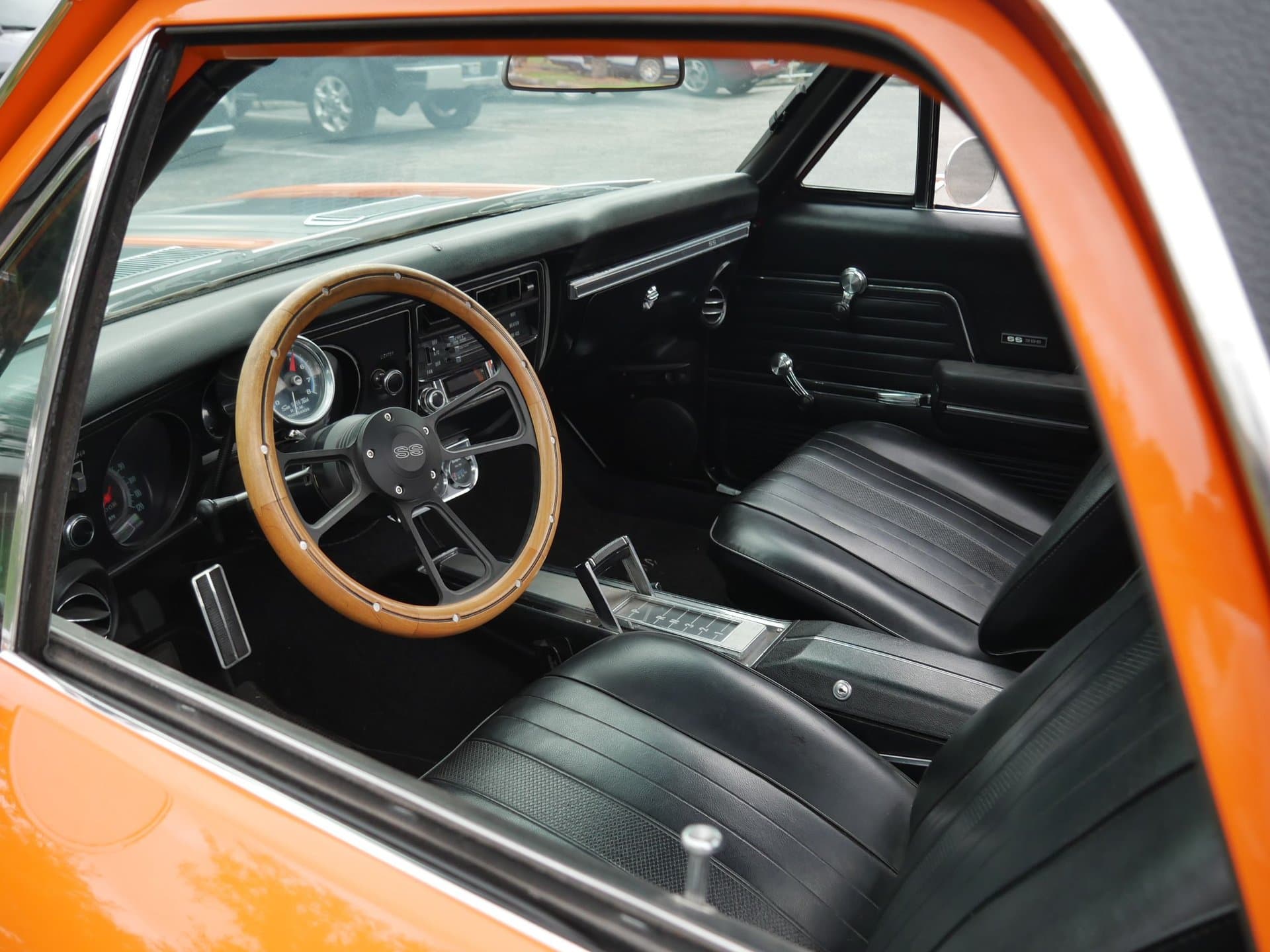 1969 Chevrolet El Camino SS — photo 2