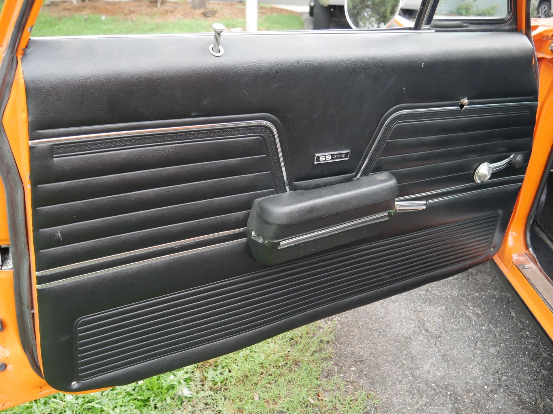1969 Chevrolet El Camino SS thumbnail 17