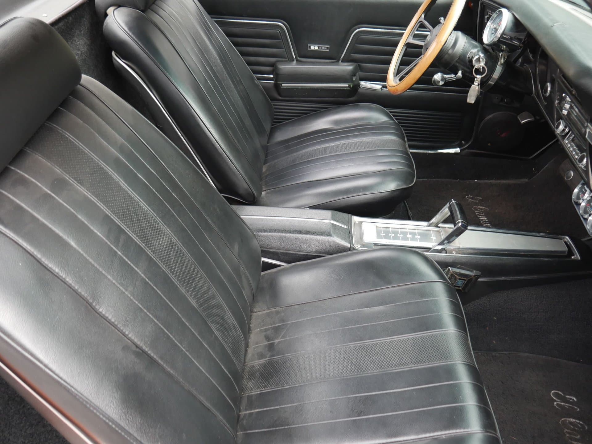 1969 Chevrolet El Camino SS thumbnail 21