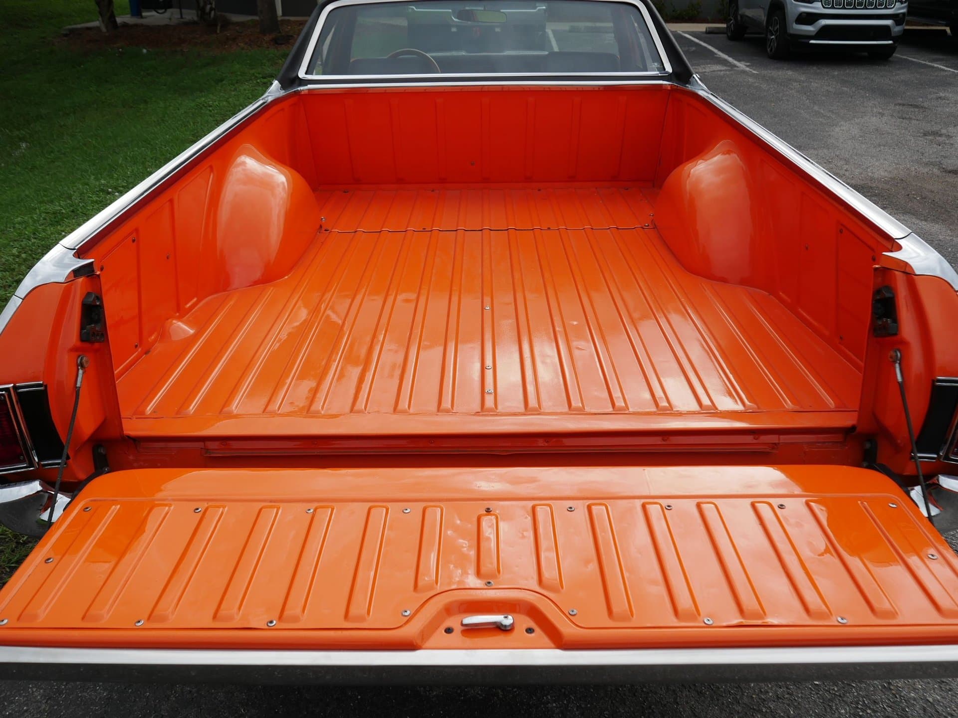 1969 Chevrolet El Camino SS thumbnail 22