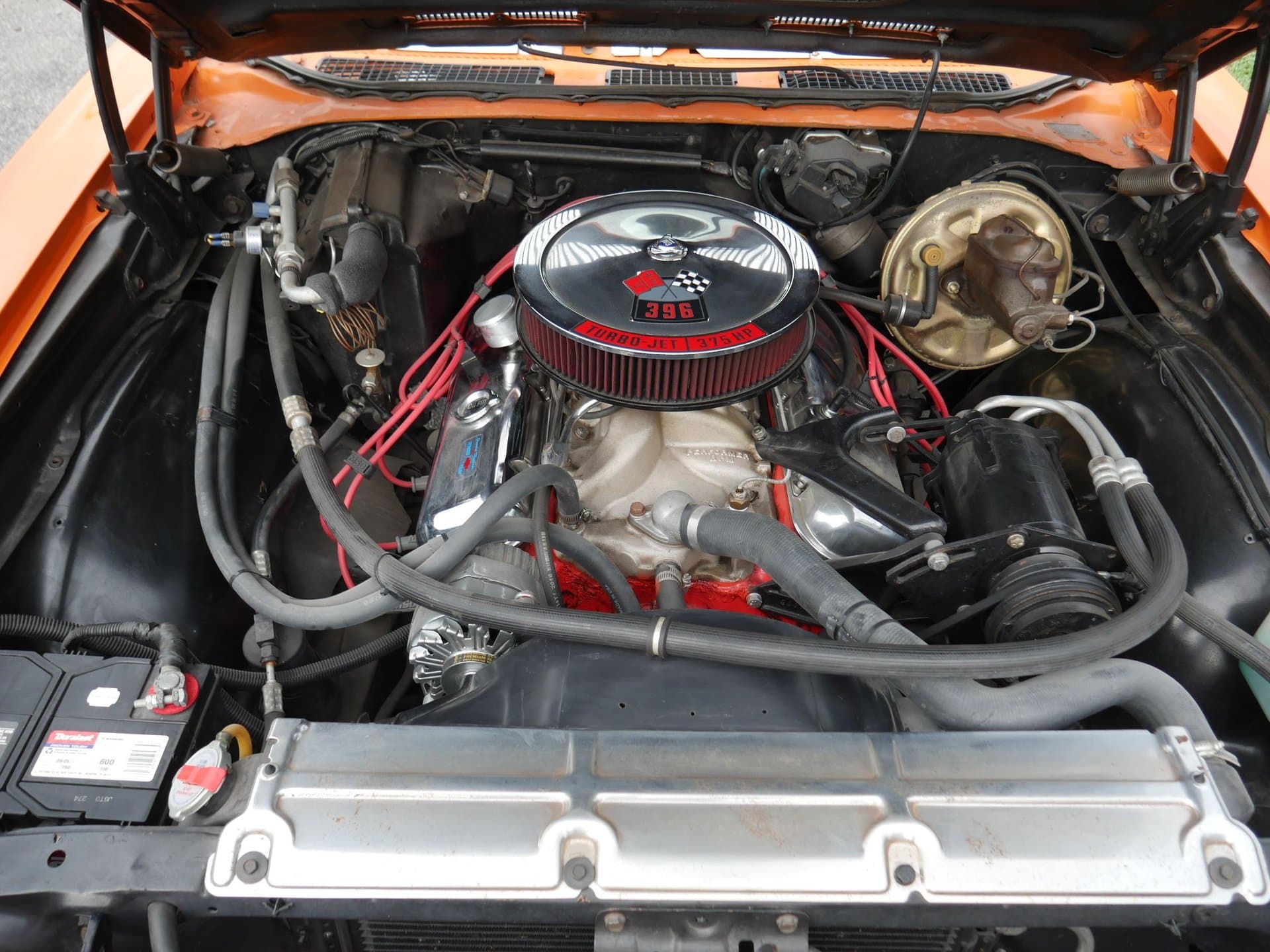 1969 Chevrolet El Camino SS thumbnail 23