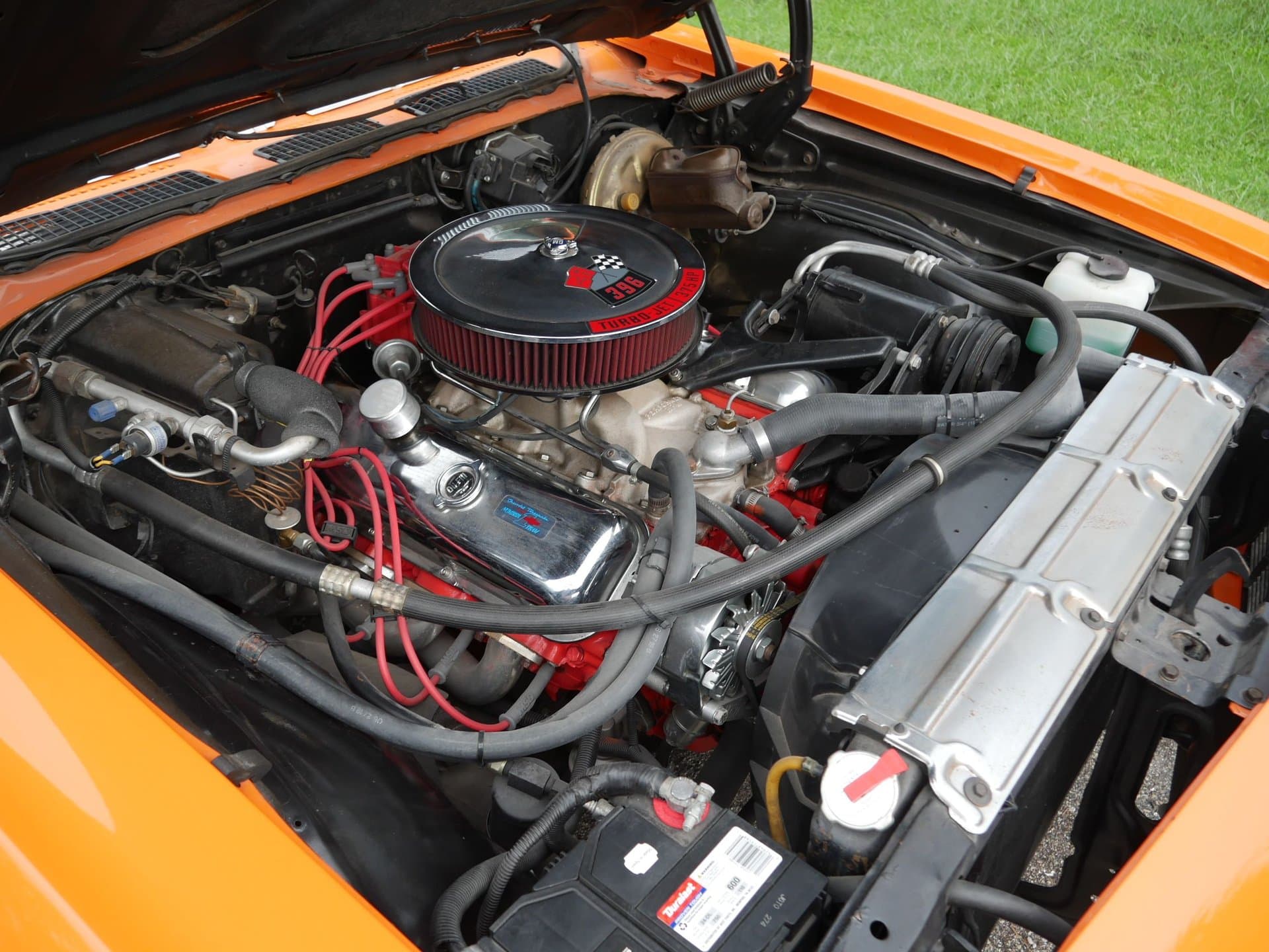 1969 Chevrolet El Camino SS thumbnail 24