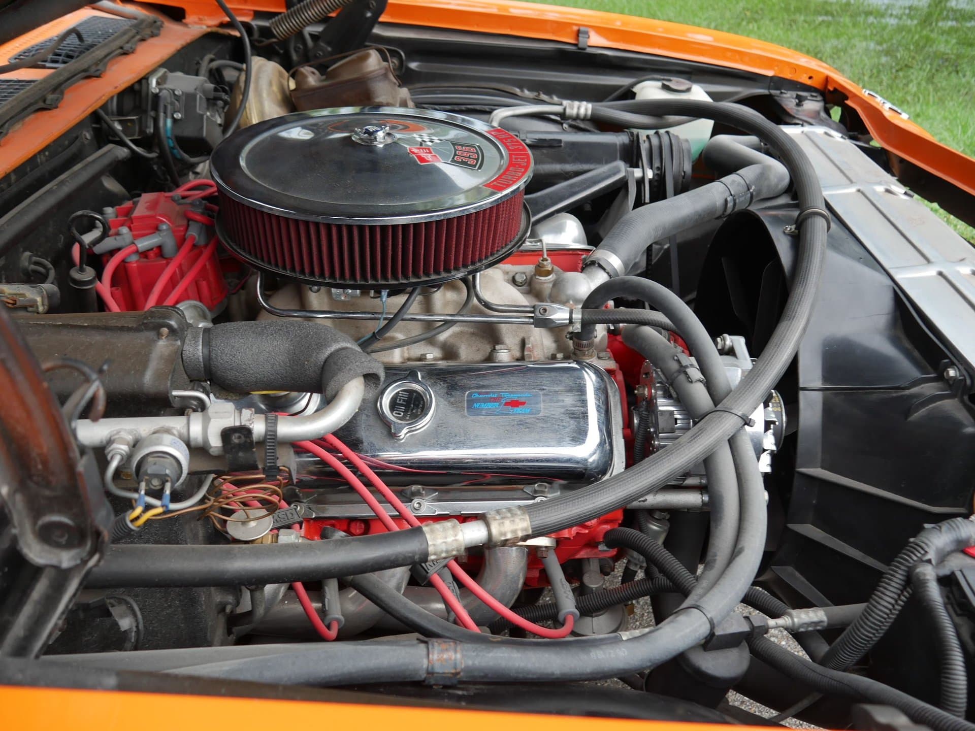 1969 Chevrolet El Camino SS thumbnail 24