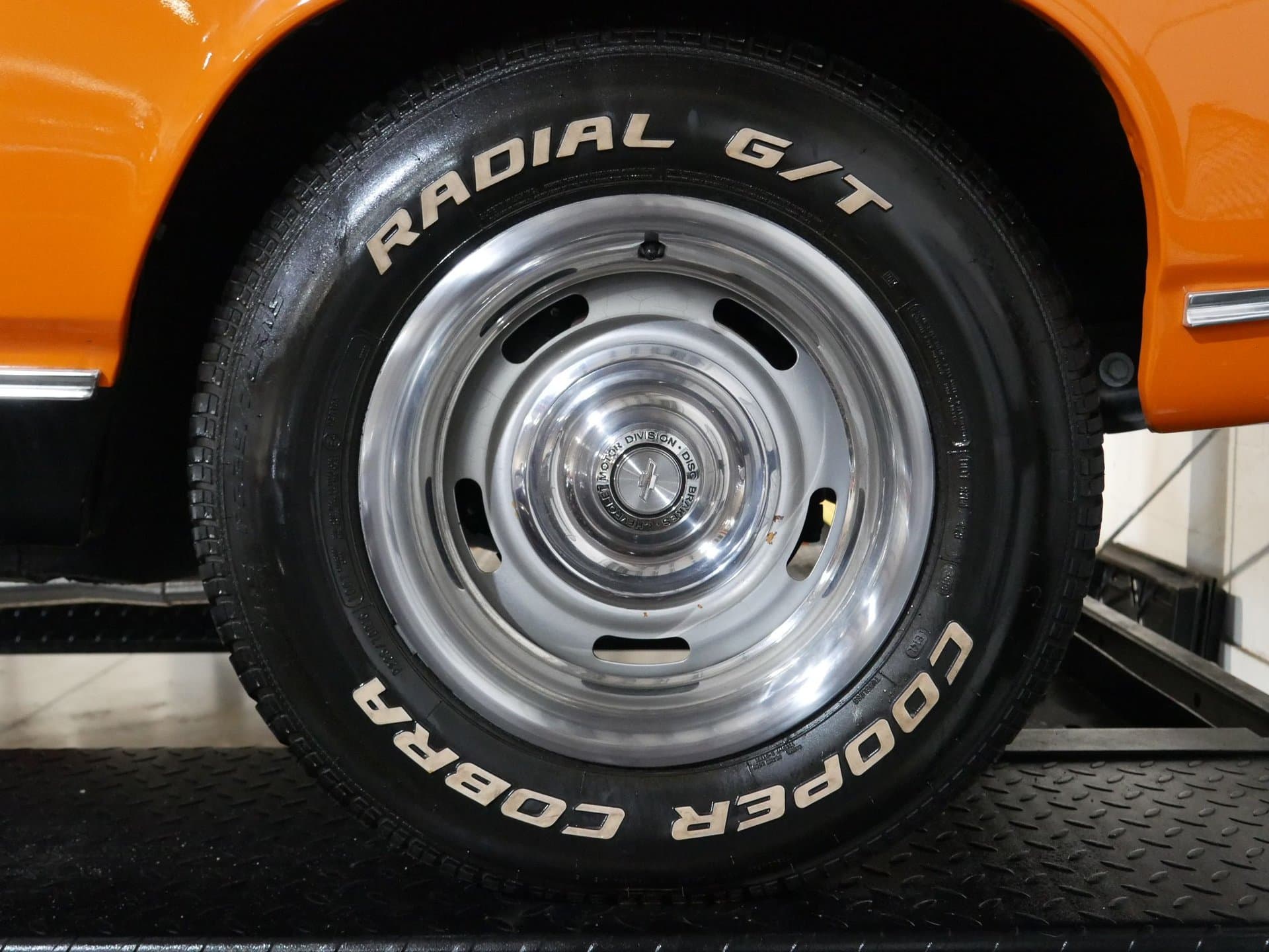 1969 Chevrolet El Camino SS thumbnail 25