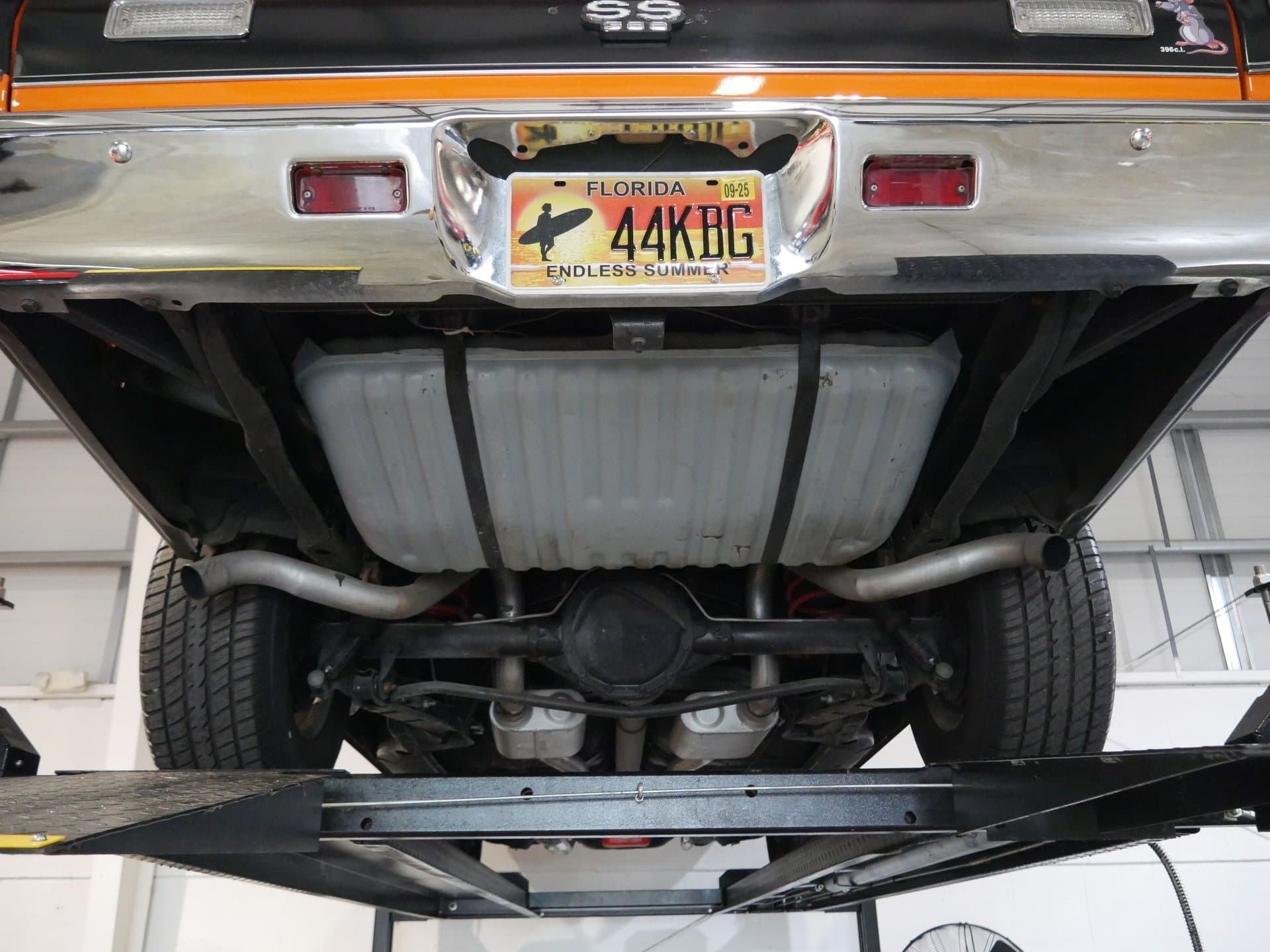 1969 Chevrolet El Camino SS thumbnail 27