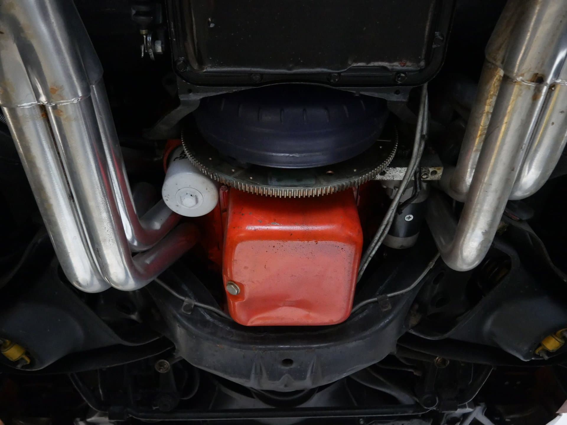 1969 Chevrolet El Camino SS thumbnail 29