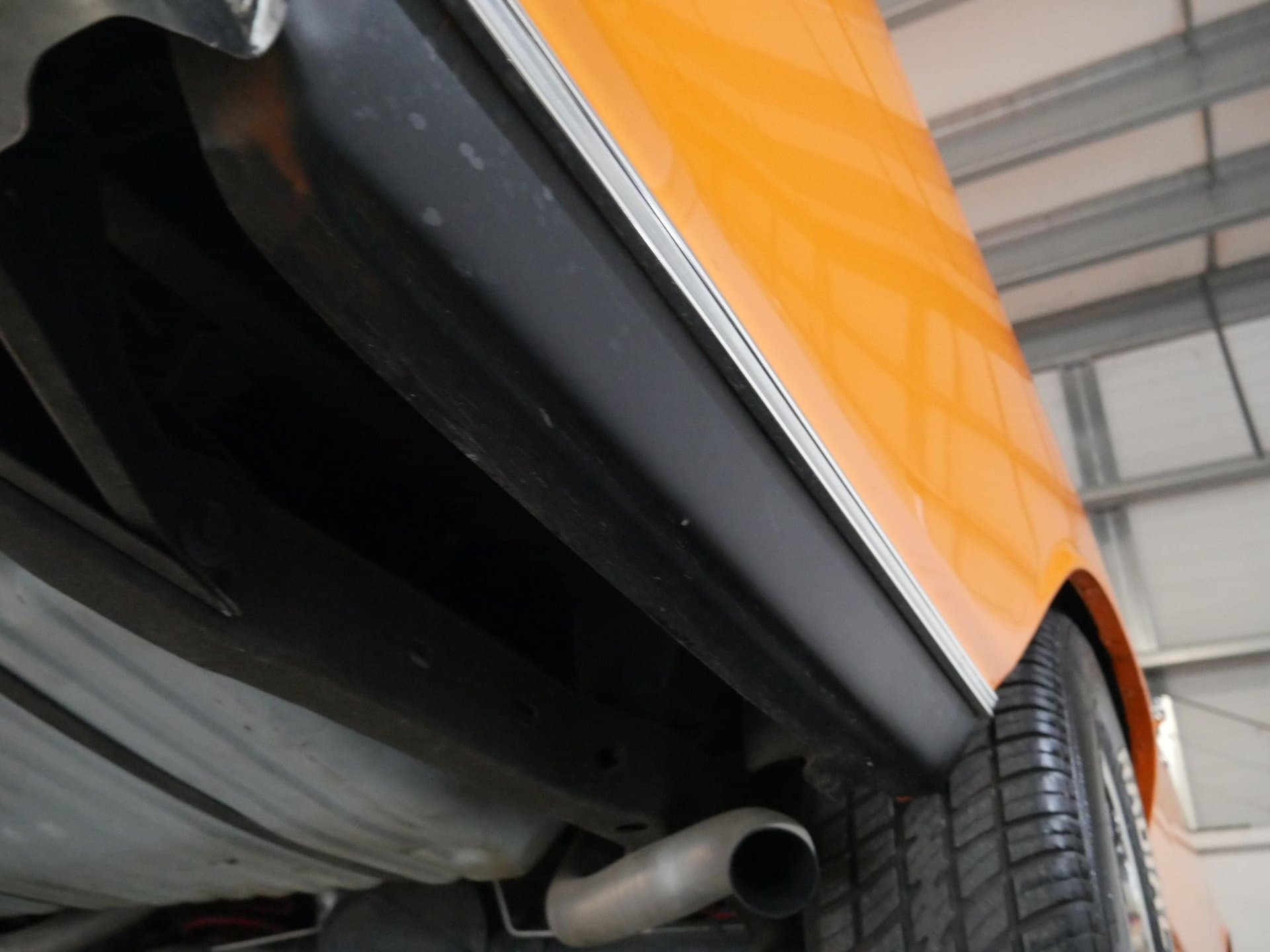 1969 Chevrolet El Camino SS — photo 30