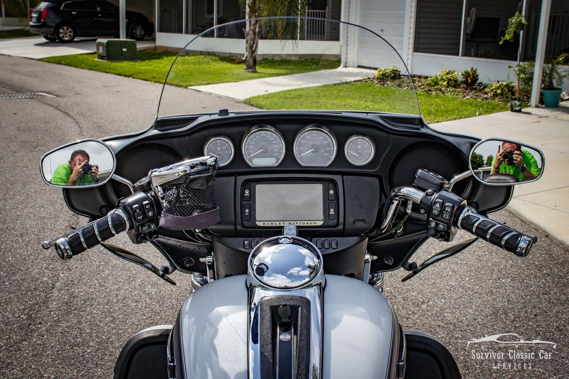 2015 Harley Davidson Tri Glide thumbnail 10