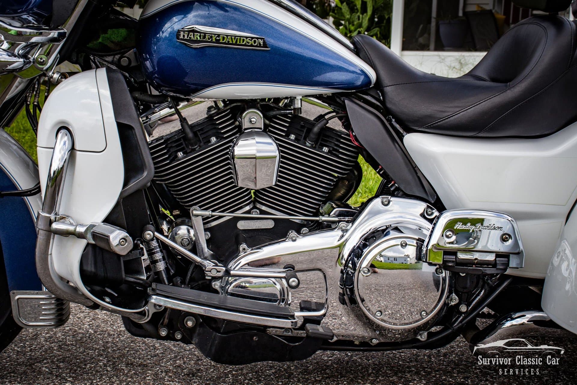 2015 Harley Davidson Tri Glide thumbnail 6