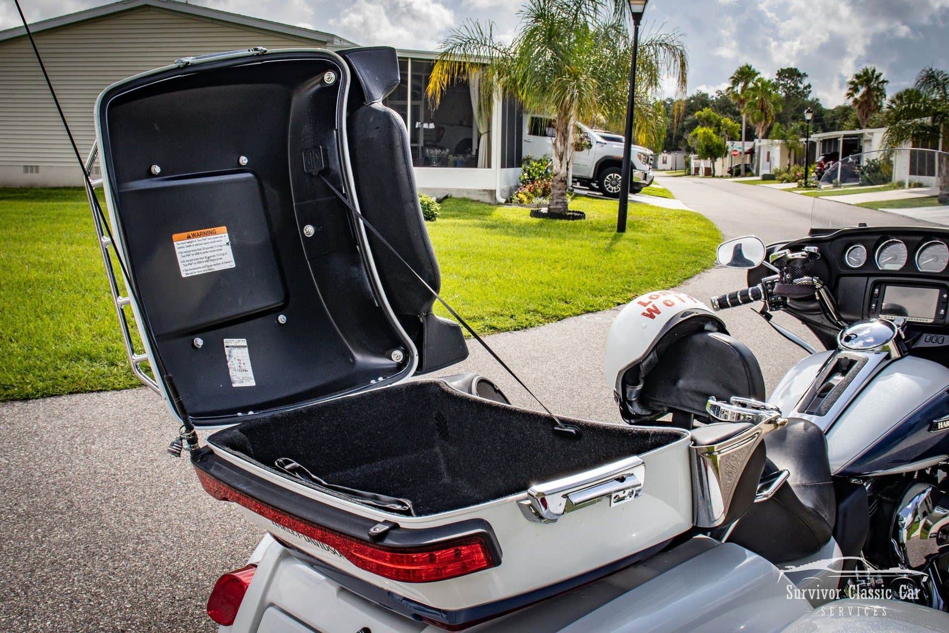 2015 Harley Davidson Tri Glide thumbnail 13