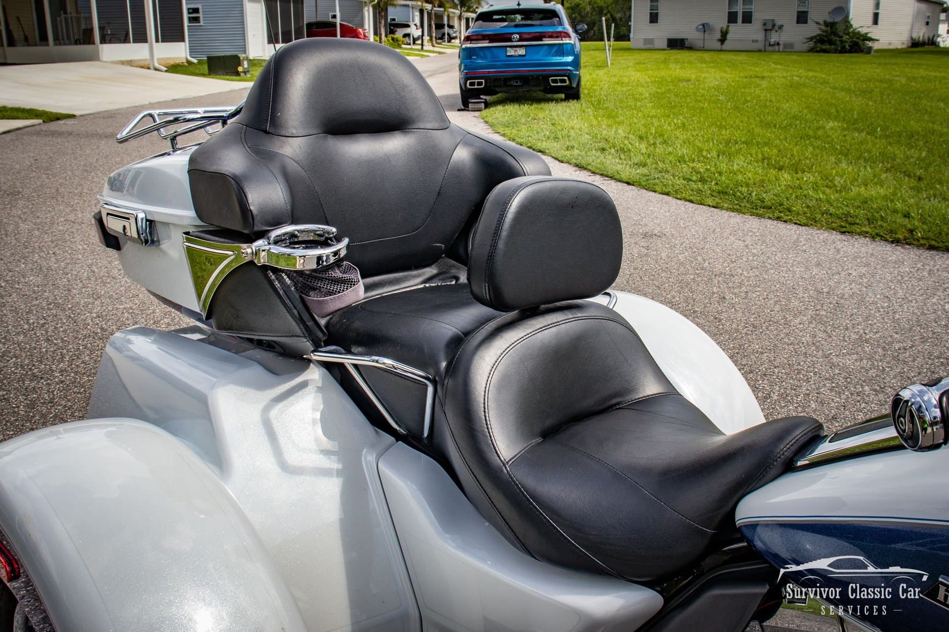 2015 Harley Davidson Tri Glide thumbnail 12