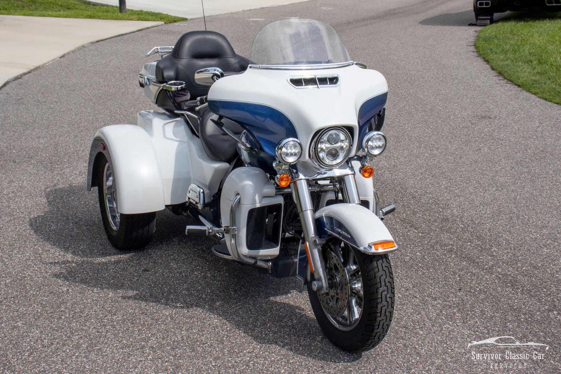2015 Harley Davidson Tri Glide thumbnail 9