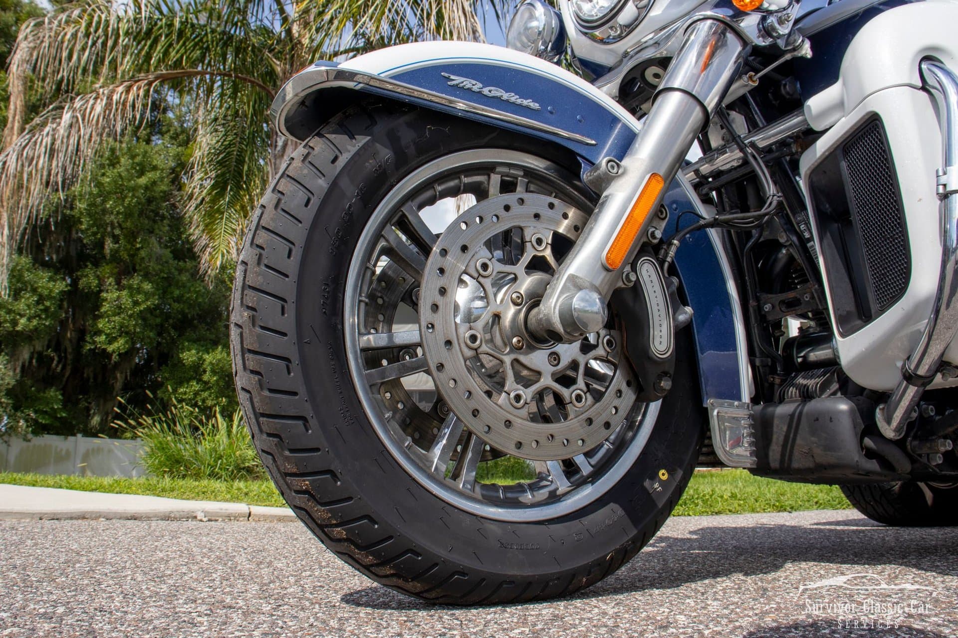 2015 Harley Davidson Tri Glide thumbnail 11