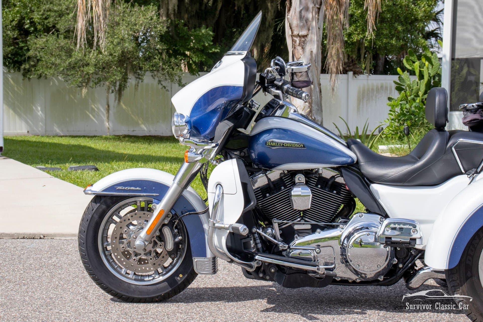 2015 Harley Davidson Tri Glide thumbnail 12