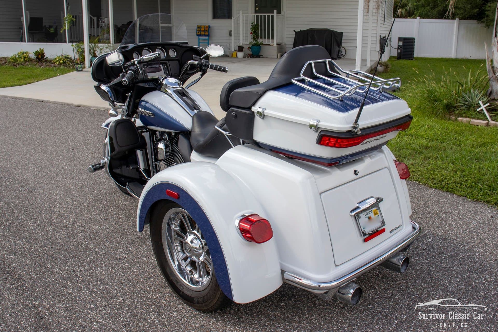 2015 Harley Davidson Tri Glide thumbnail 13