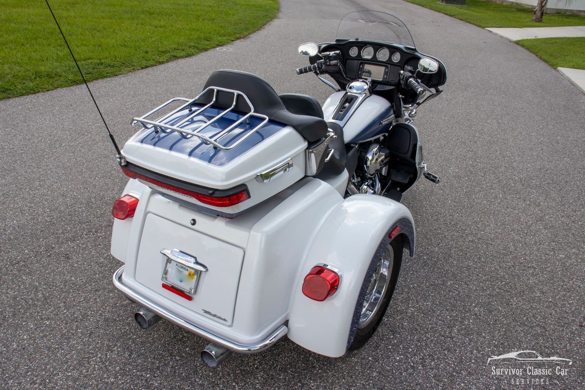 2015 Harley Davidson Tri Glide thumbnail 16