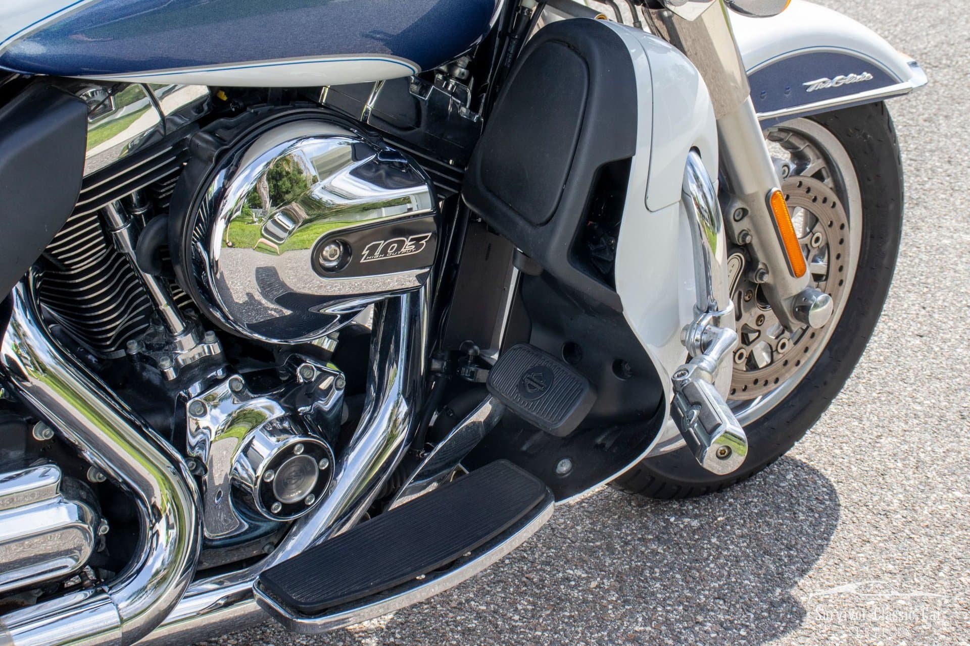 2015 Harley Davidson Tri Glide thumbnail 17