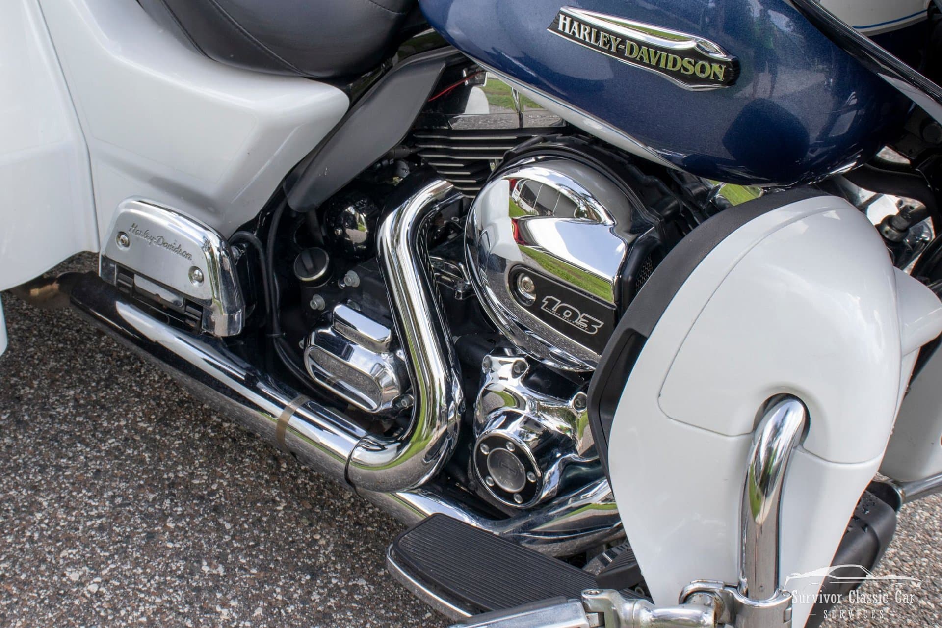 2015 Harley Davidson Tri Glide thumbnail 18