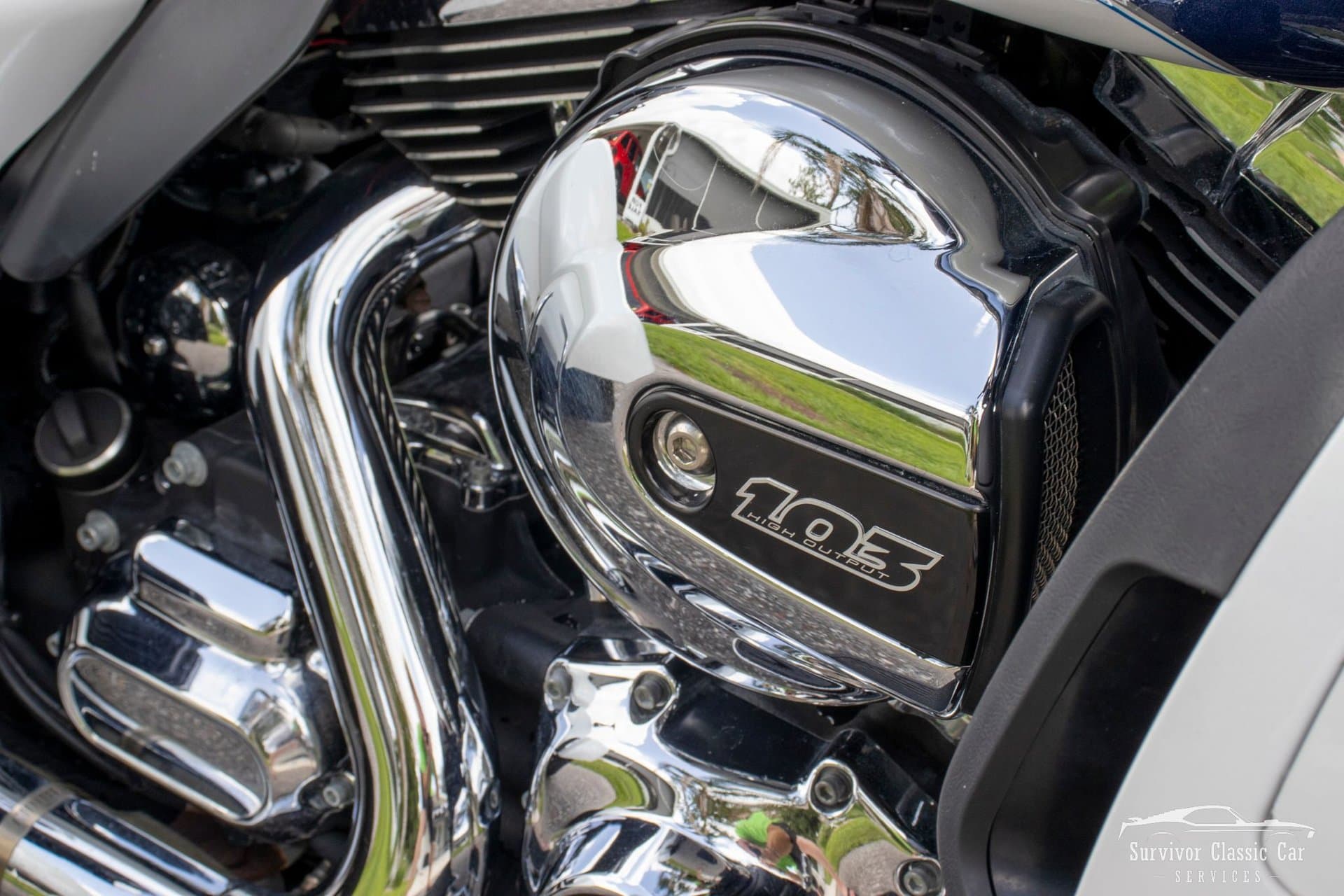 2015 Harley Davidson Tri Glide thumbnail 19