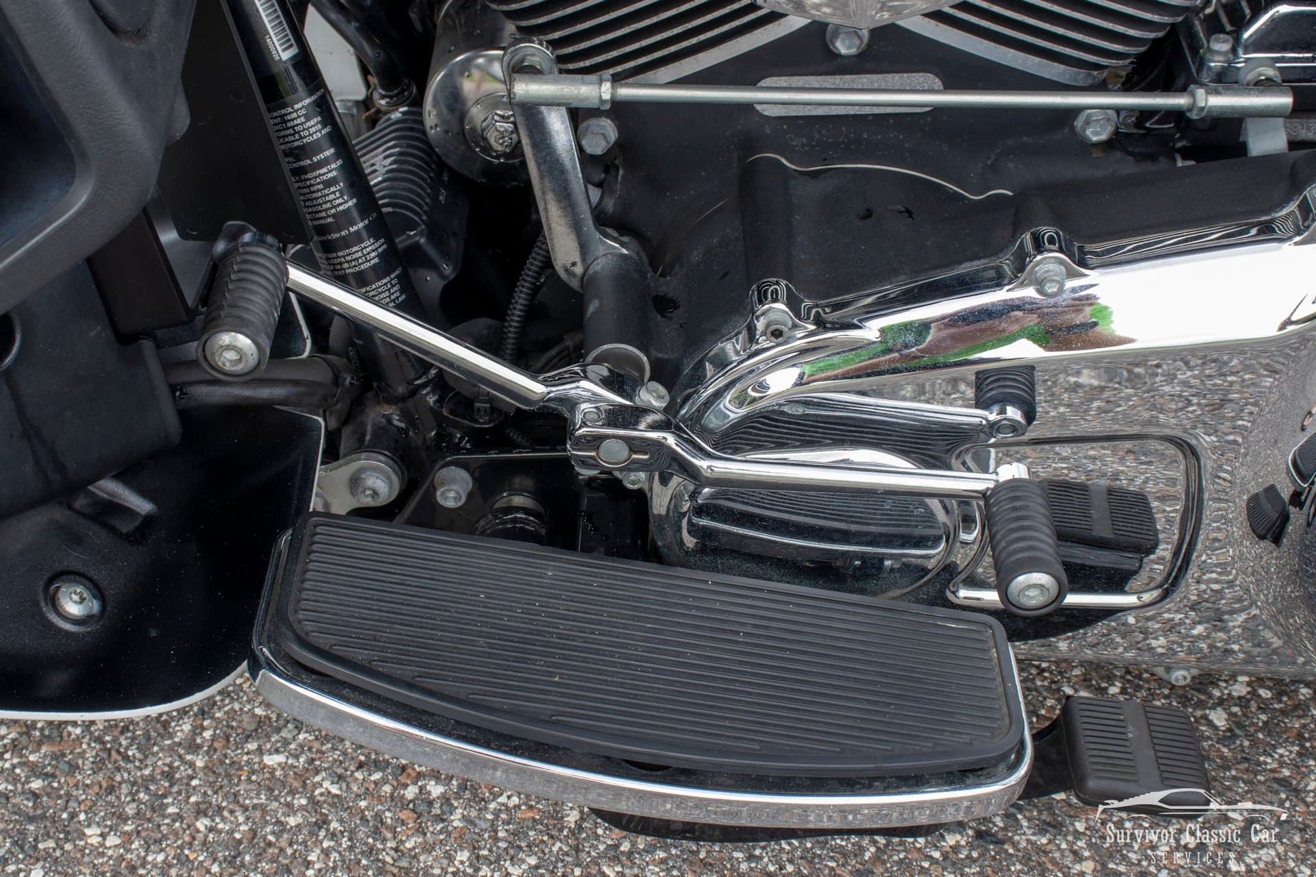2015 Harley Davidson Tri Glide thumbnail 21