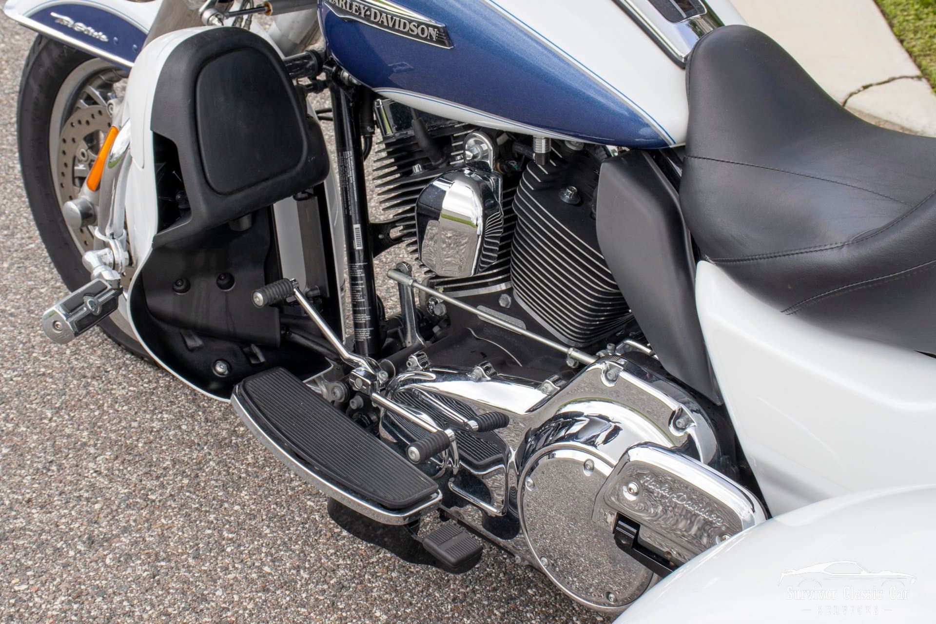 2015 Harley Davidson Tri Glide thumbnail 22