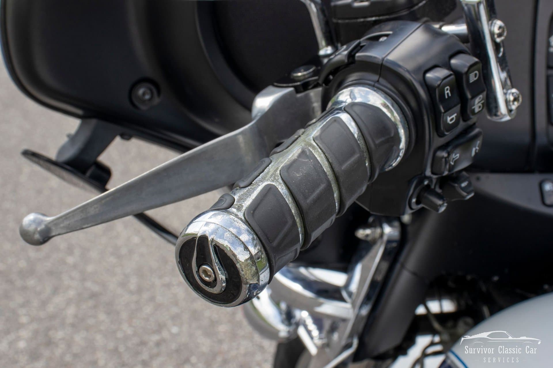 2015 Harley Davidson Tri Glide thumbnail 23