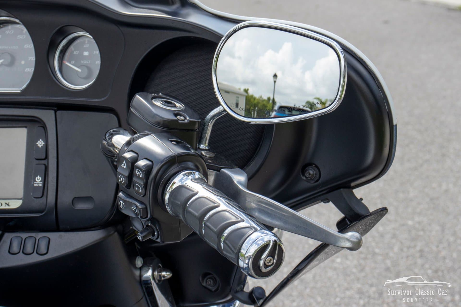 2015 Harley Davidson Tri Glide thumbnail 25