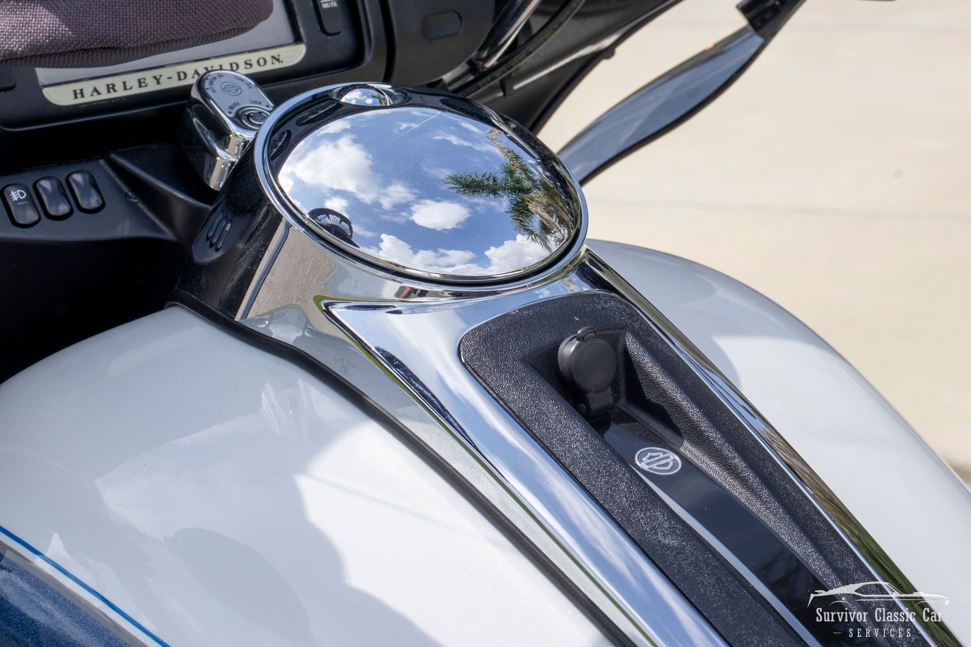 2015 Harley Davidson Tri Glide thumbnail 26