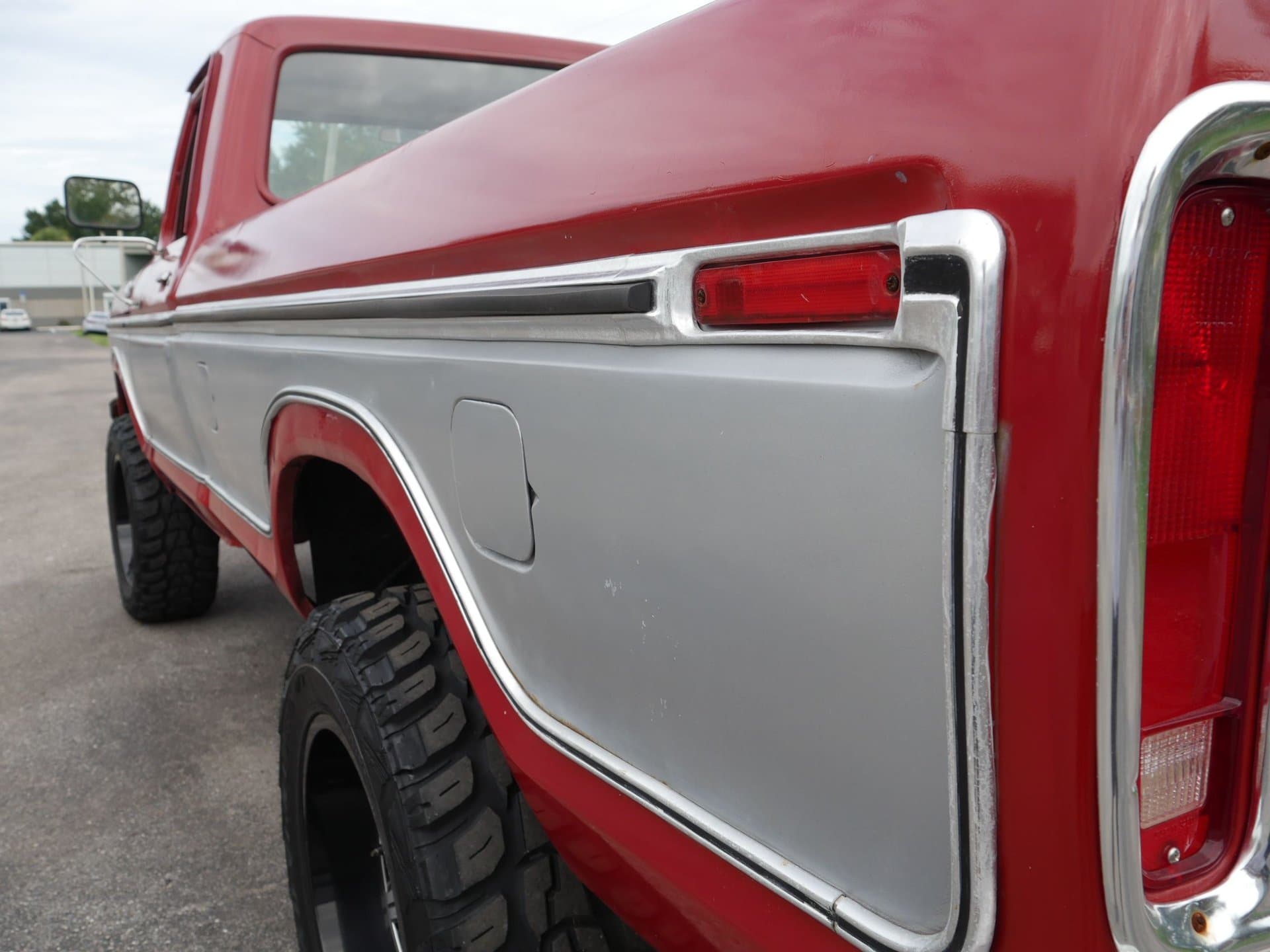 1973 Ford F250 Custom 4x4 thumbnail 12