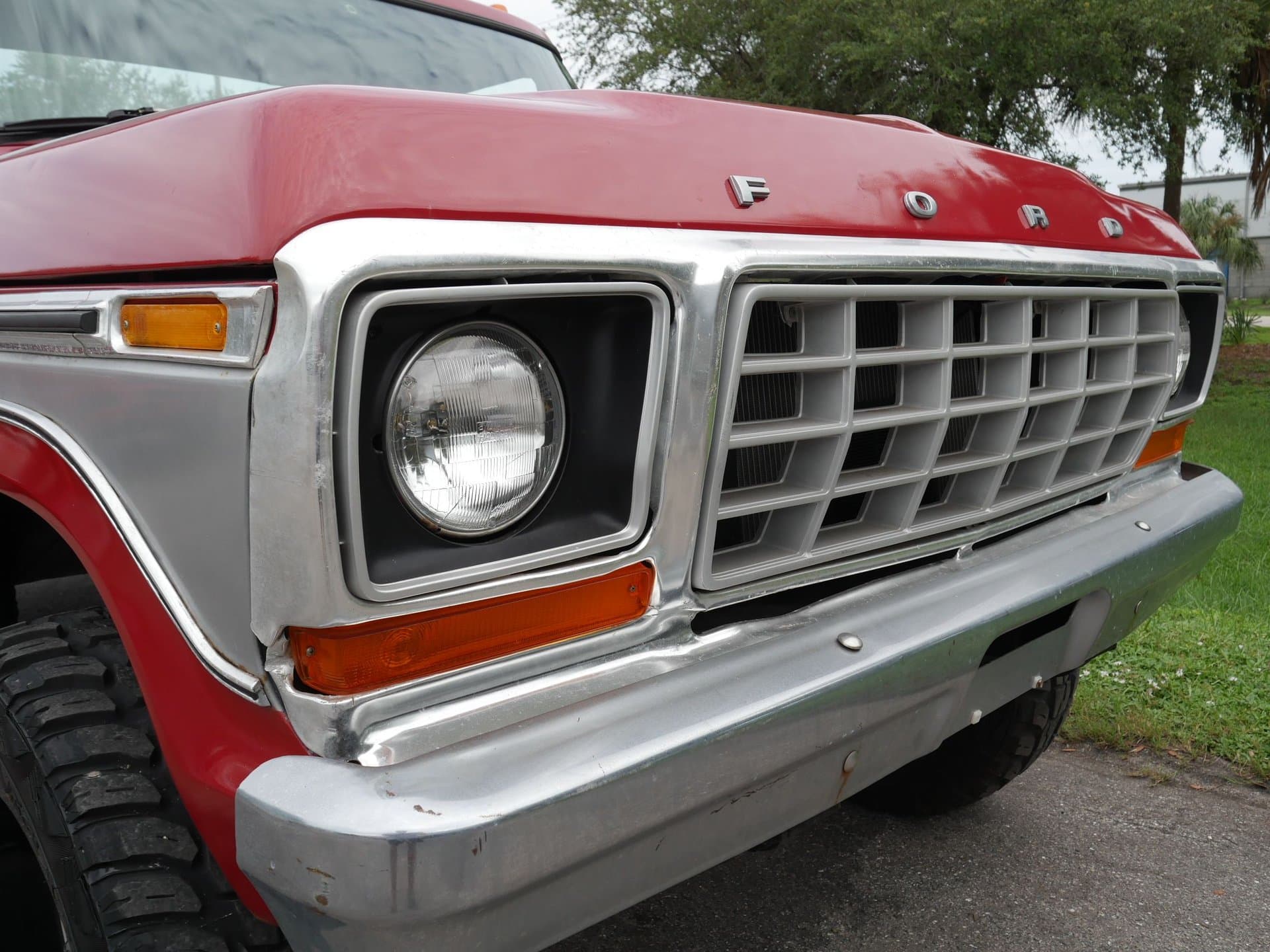 1973 Ford F250 Custom 4x4 thumbnail 17