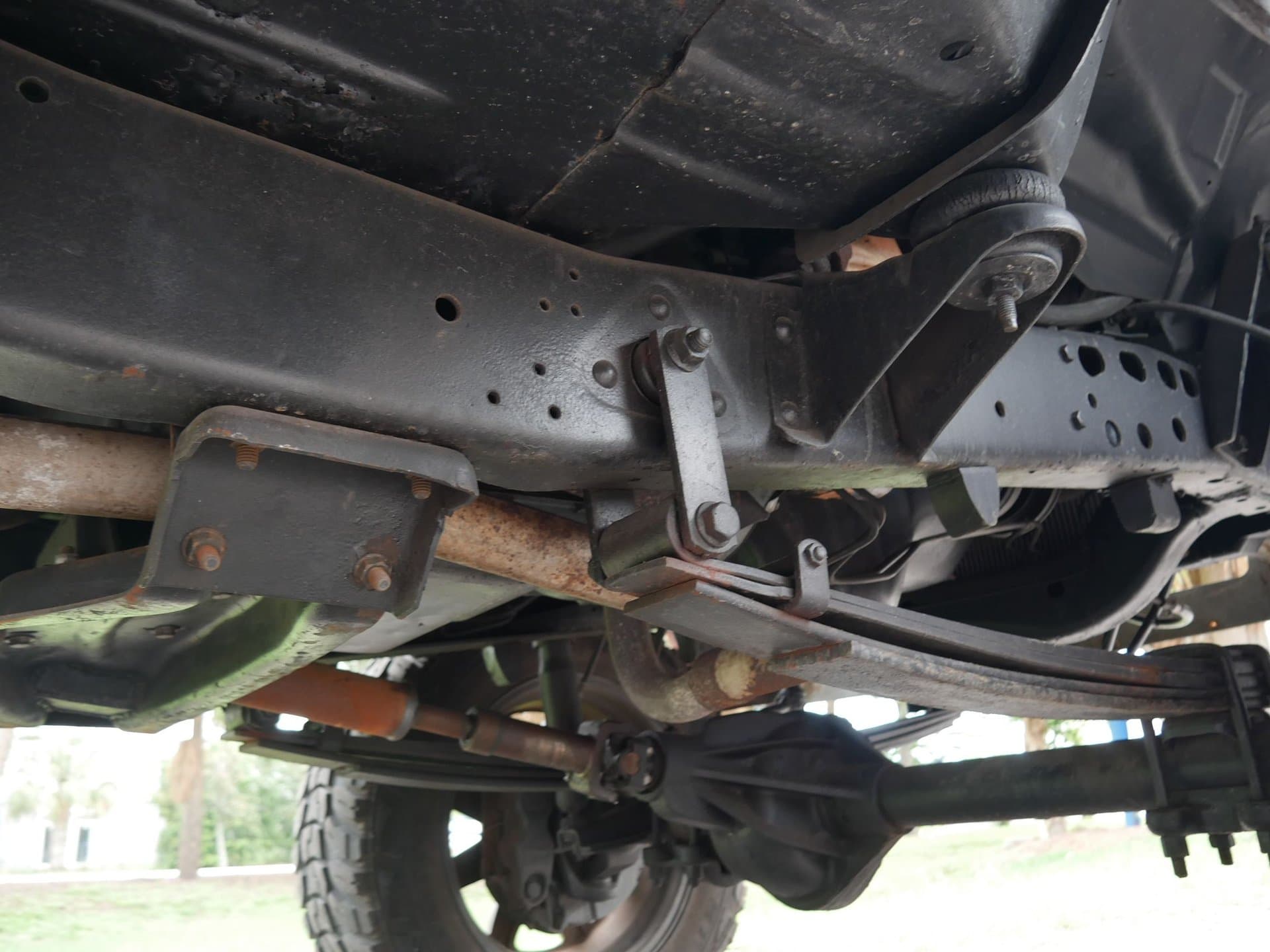 1973 Ford F250 Custom 4x4 thumbnail 22