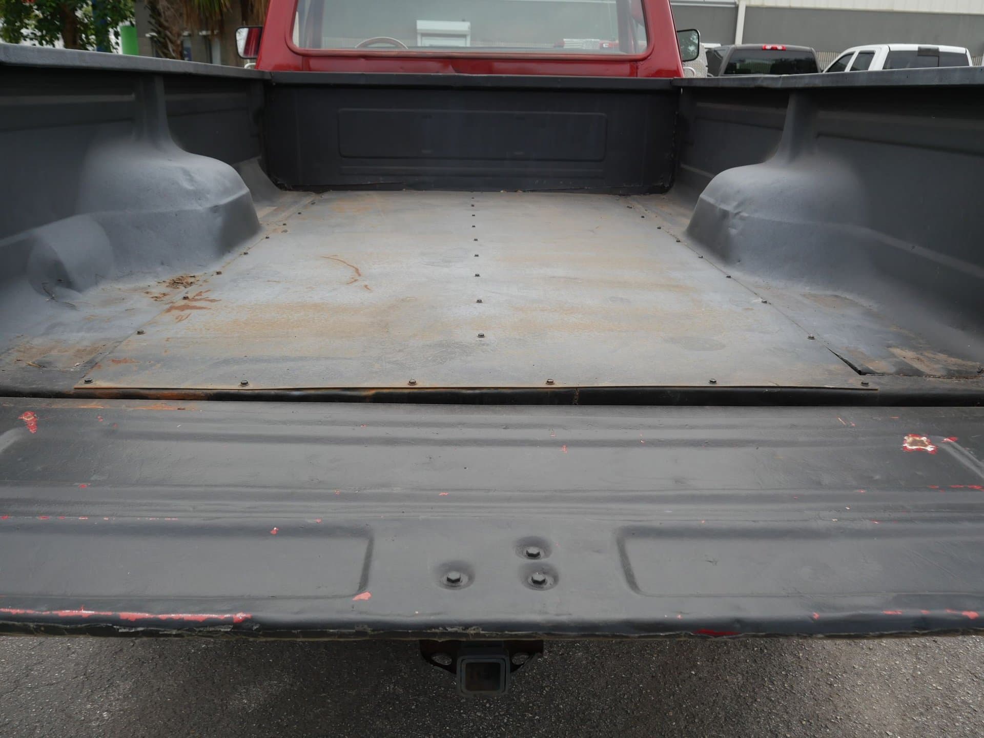 1973 Ford F250 Custom 4x4 — photo 30
