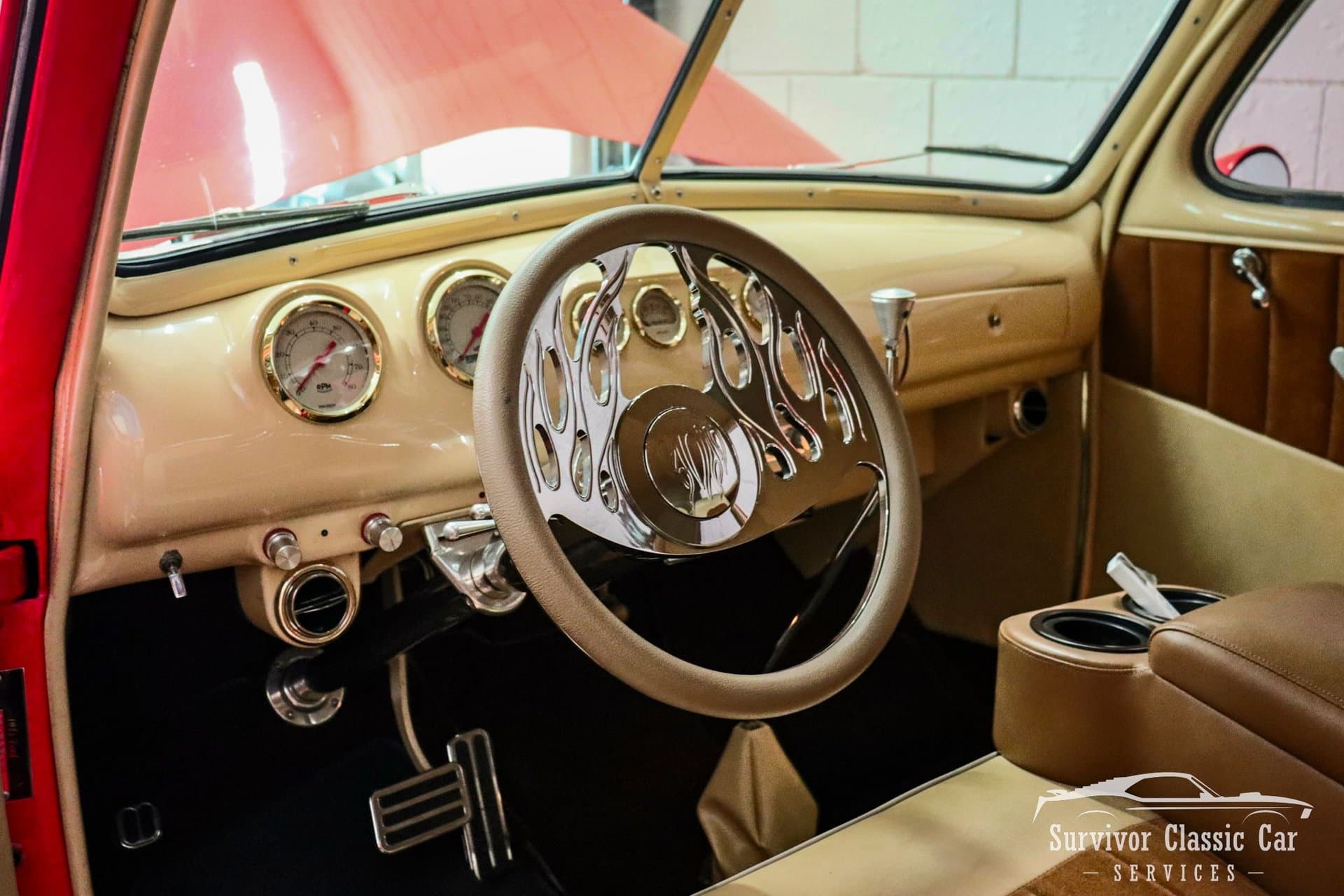 1941 Ford Super Deluxe thumbnail 8