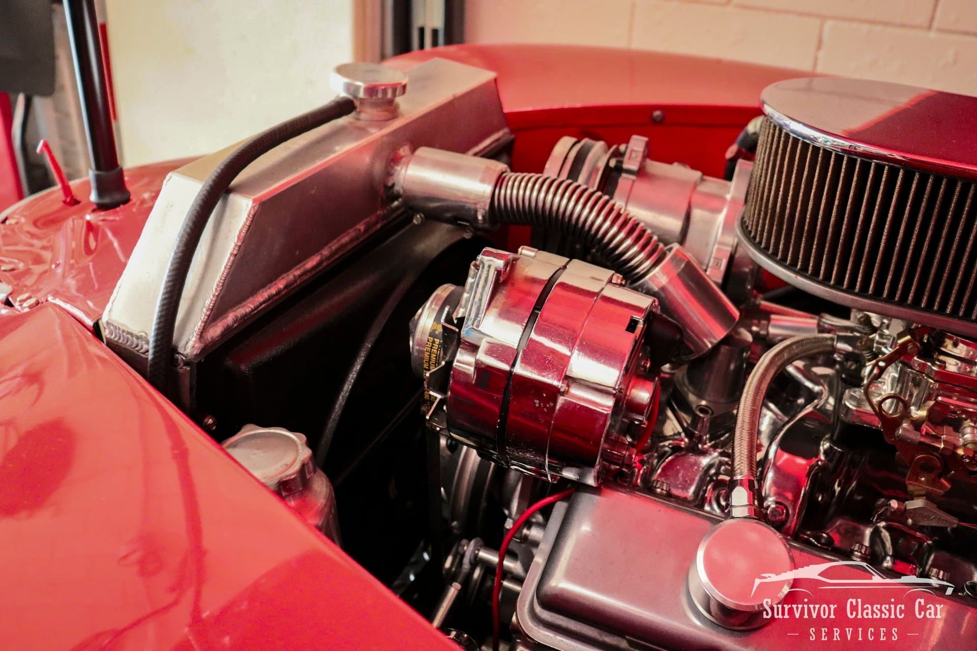1941 Ford Super Deluxe thumbnail 7