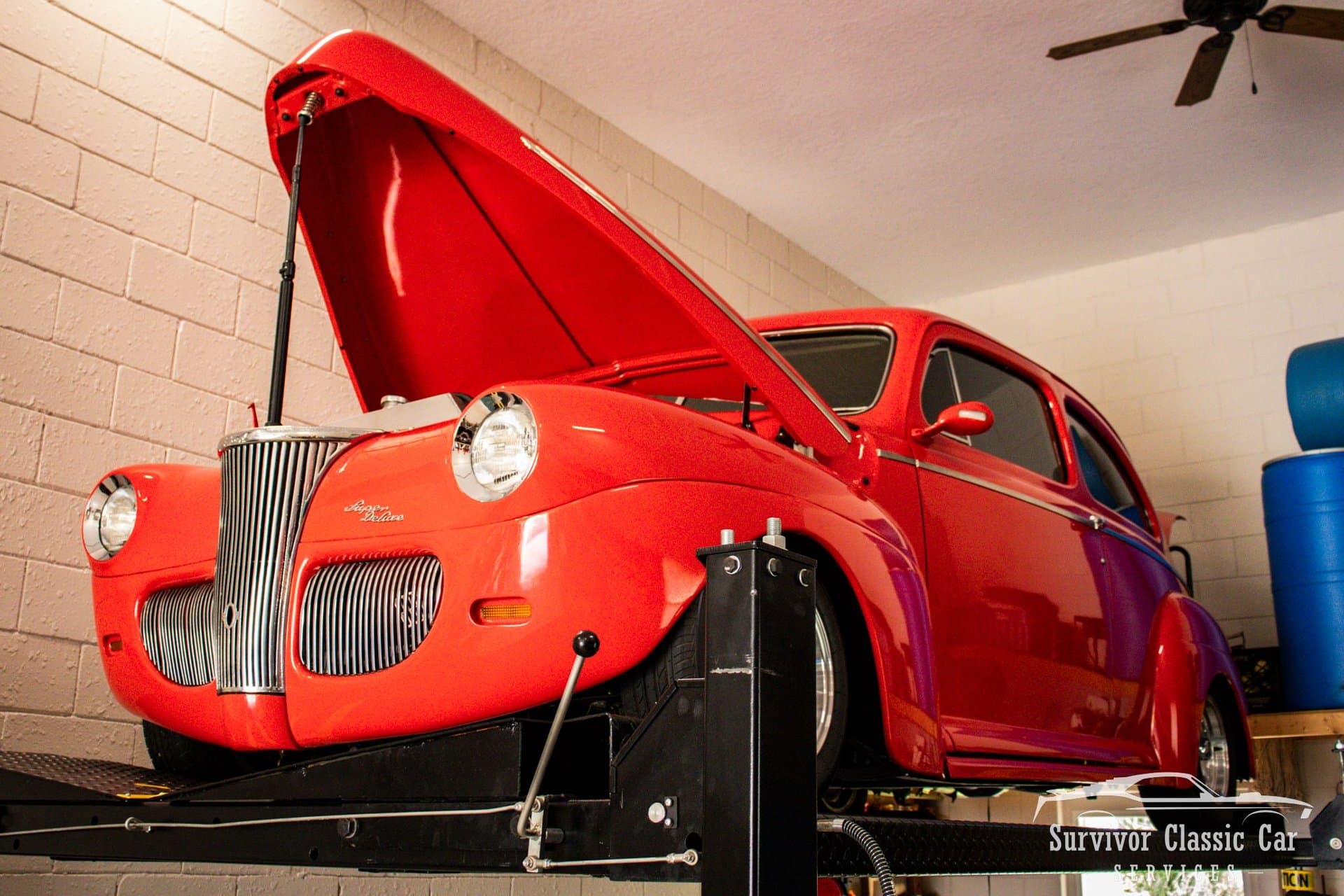 1941 Ford Super Deluxe thumbnail 12