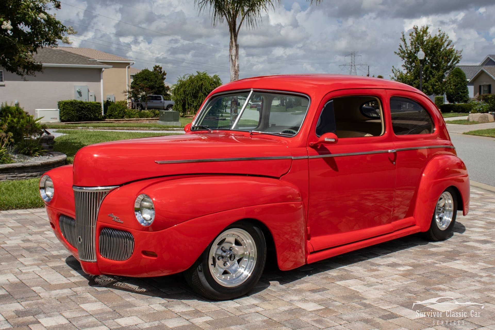 1941 Ford Super Deluxe thumbnail 5