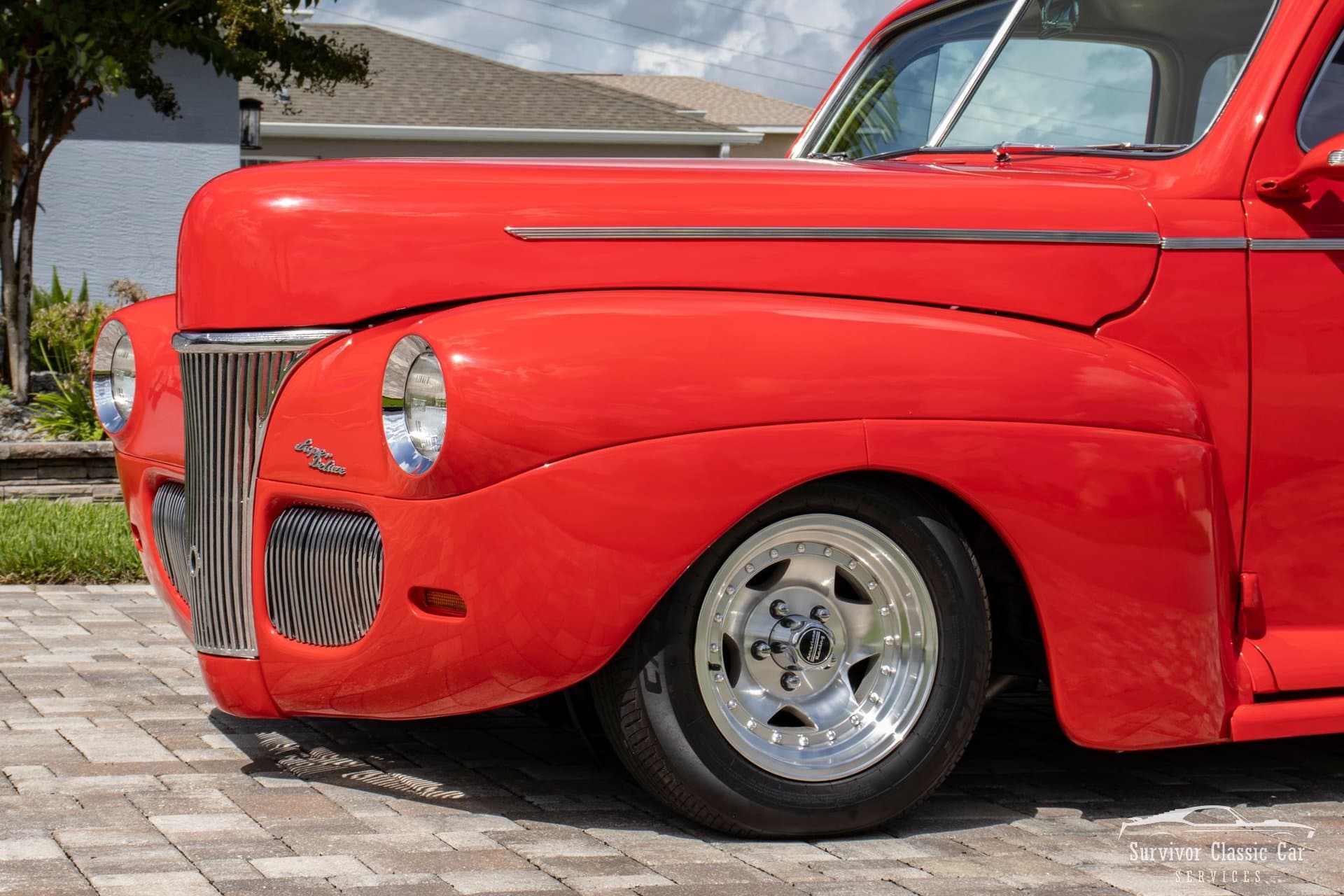1941 Ford Super Deluxe thumbnail 6