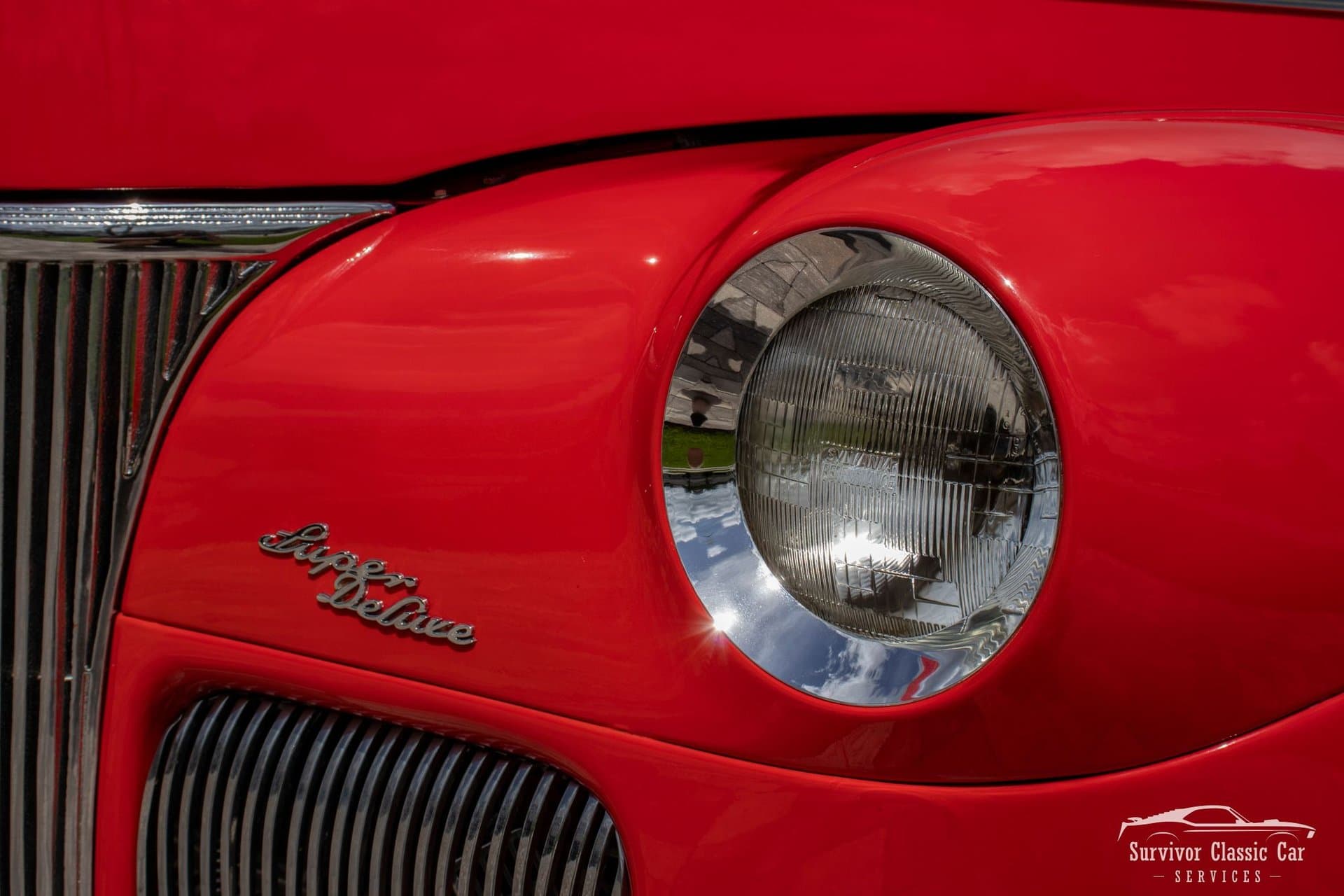 1941 Ford Super Deluxe thumbnail 7