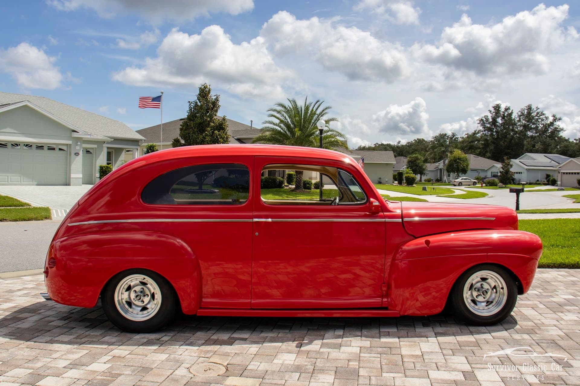 1941 Ford Super Deluxe thumbnail 9