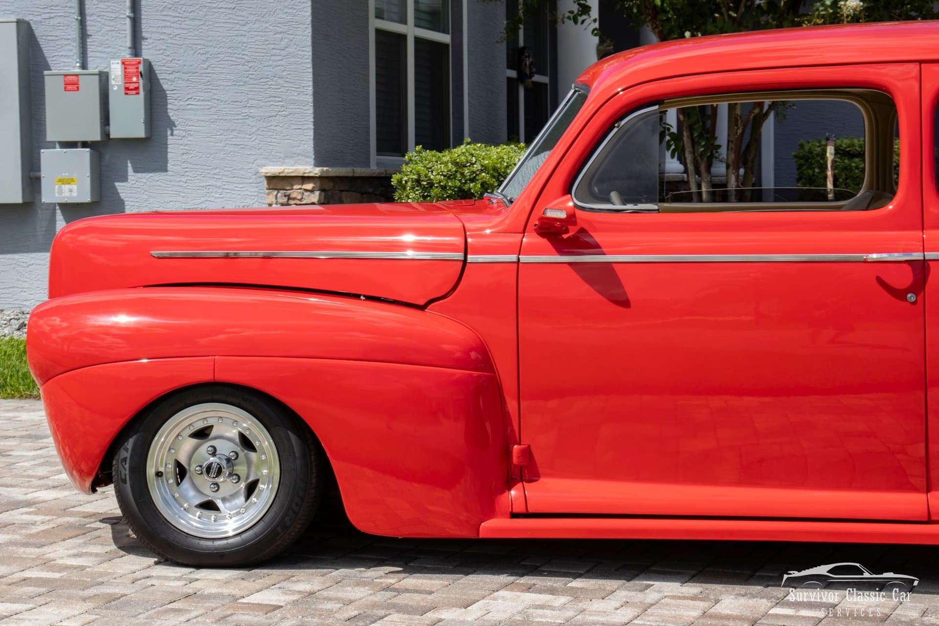1941 Ford Super Deluxe thumbnail 10