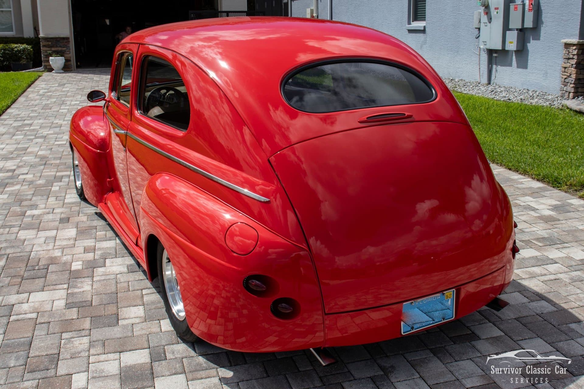 1941 Ford Super Deluxe thumbnail 11