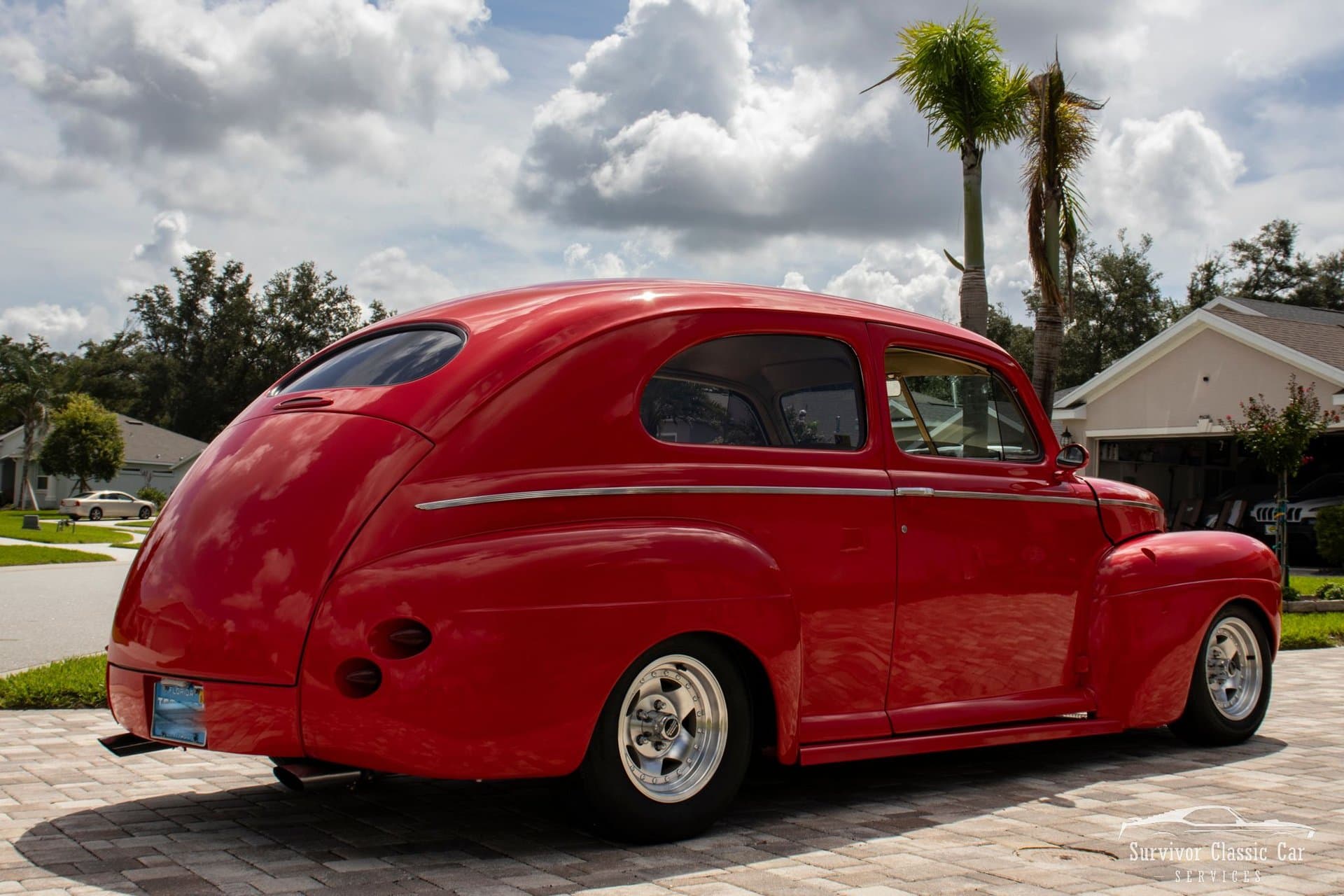 1941 Ford Super Deluxe thumbnail 14